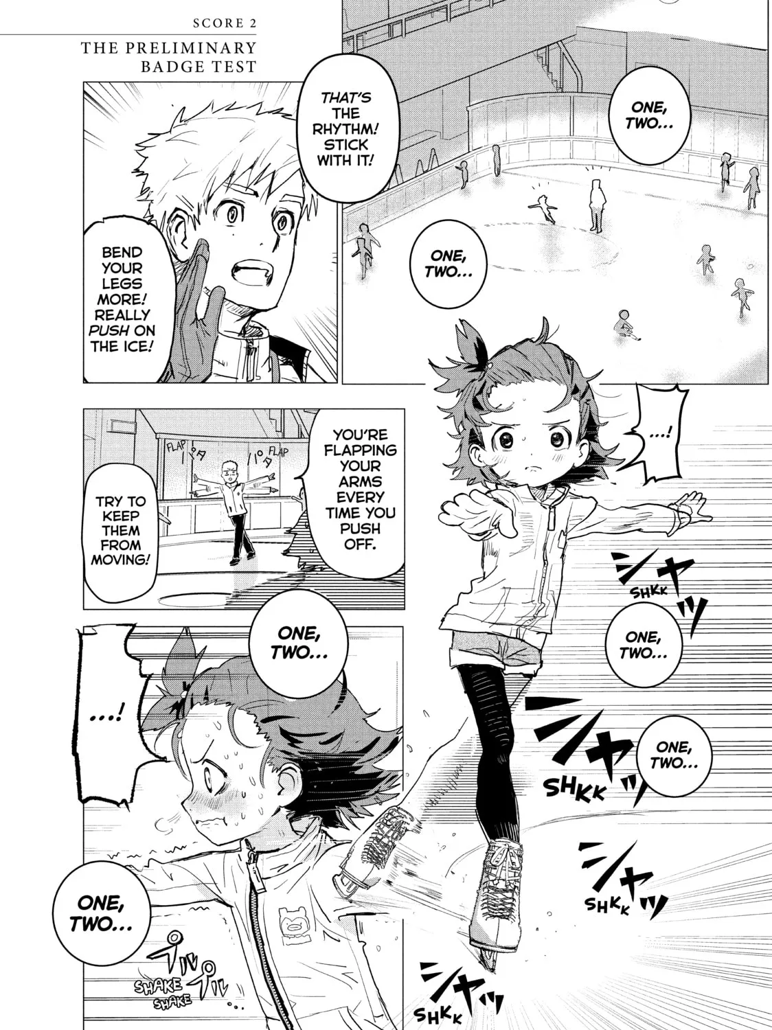 Read Medalist chapter 2 image 0 on Lezhin
