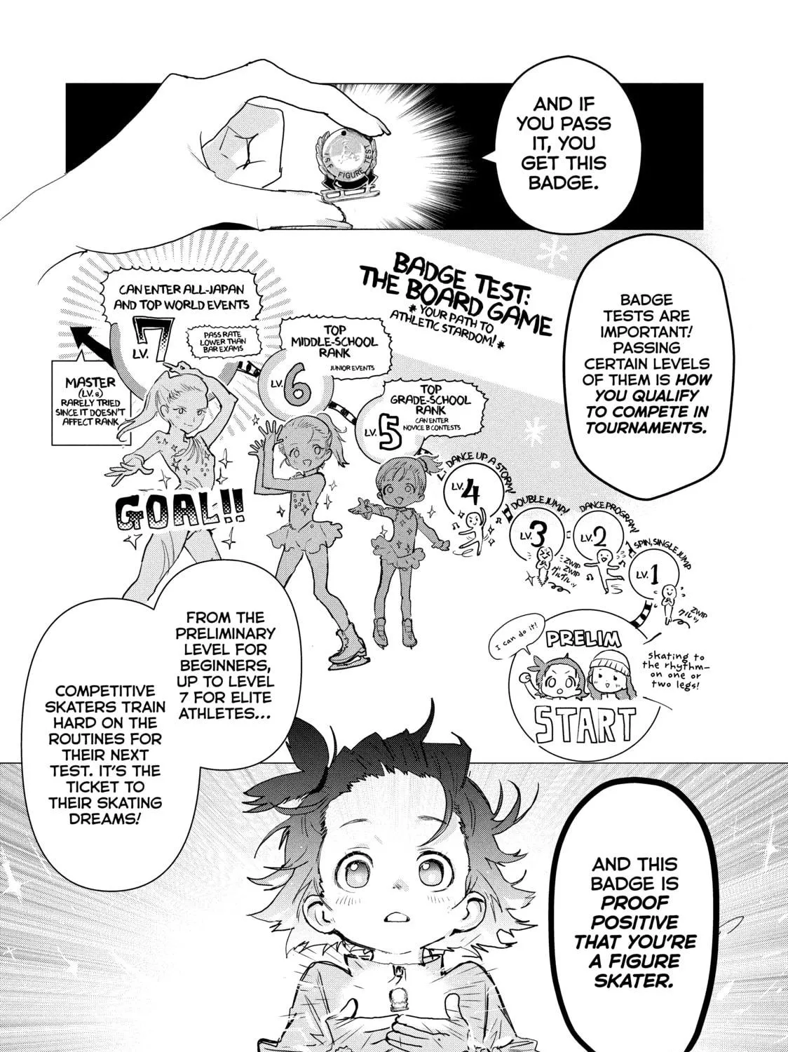 Read Medalist chapter 2 image 10 on Lezhin