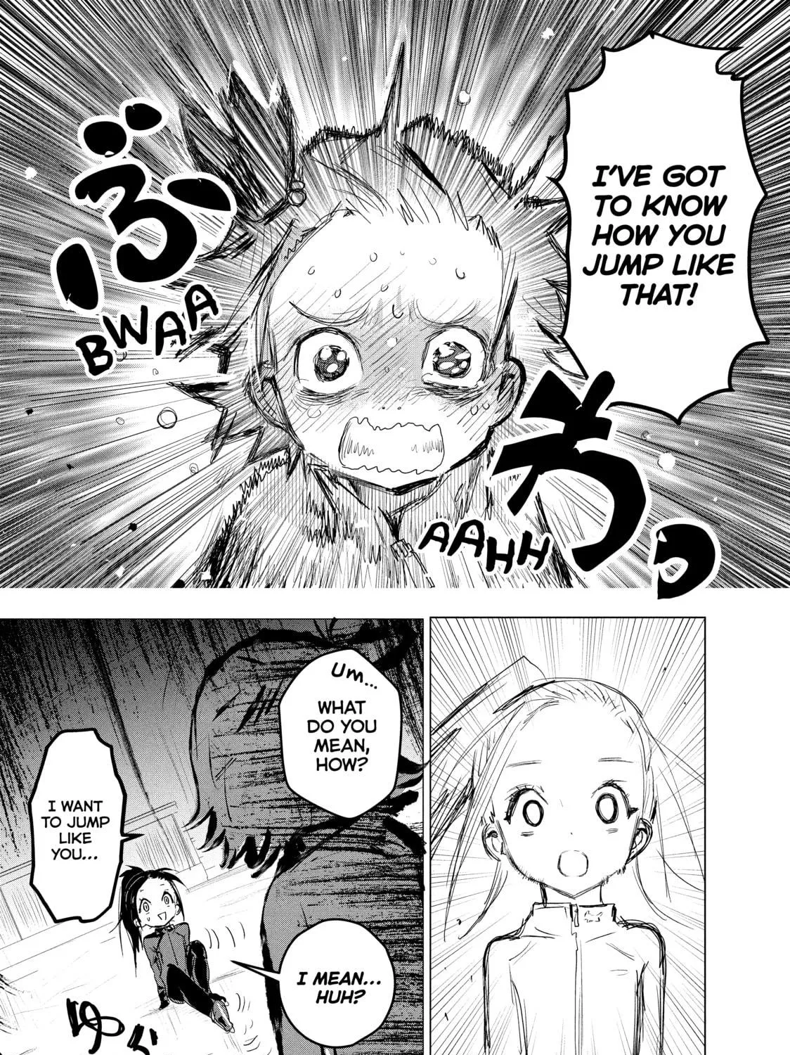 Read Medalist chapter 2 image 100 on Lezhin