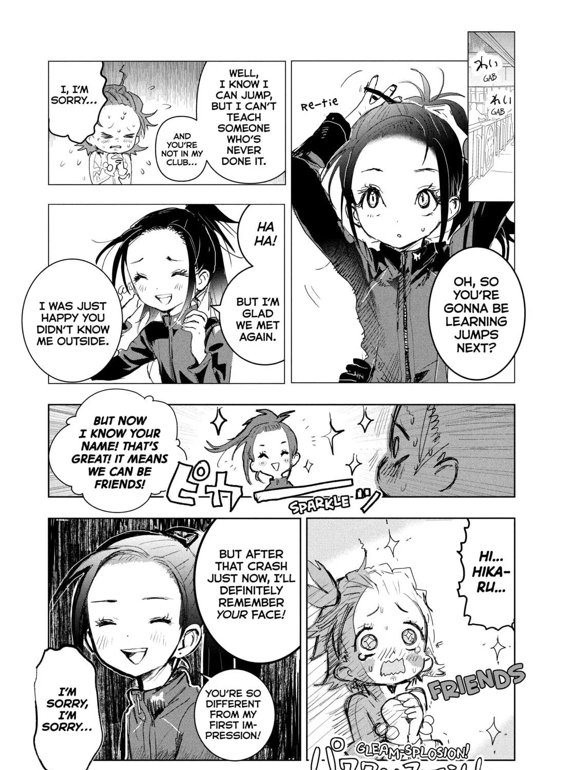 Read Medalist chapter 2 image 108 on Lezhin