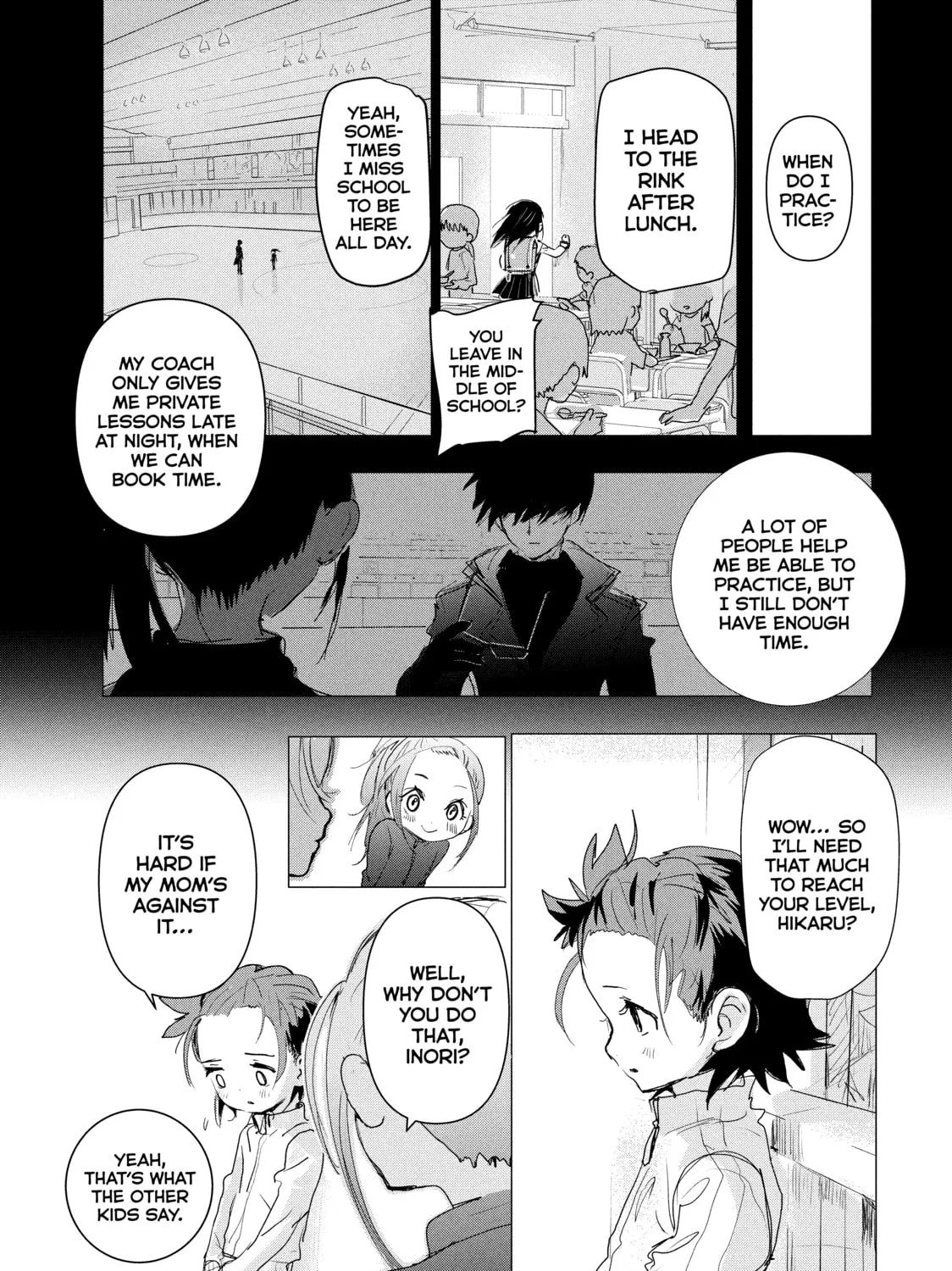 Read Medalist chapter 2 image 110 on Lezhin
