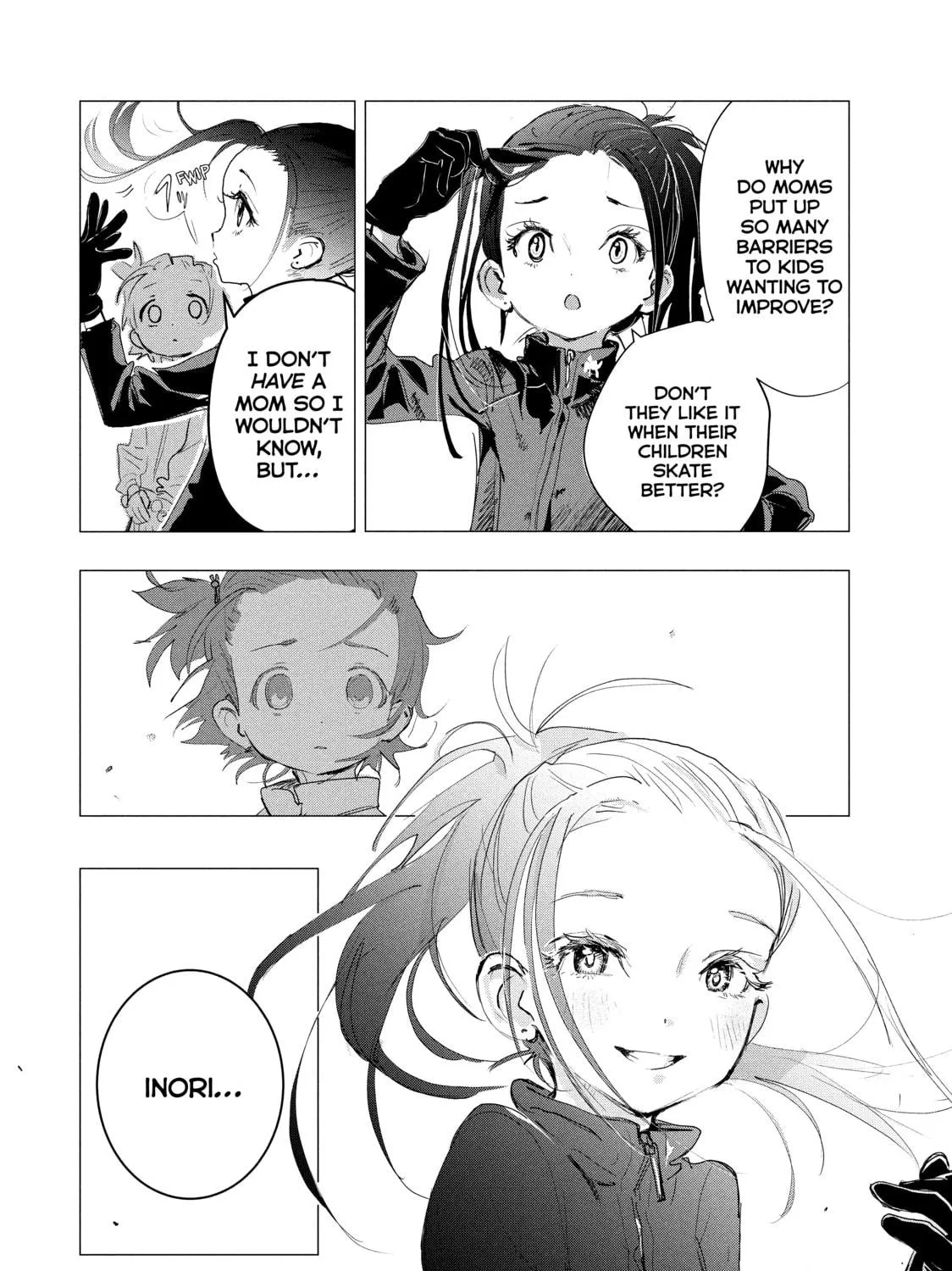 Read Medalist chapter 2 image 112 on Lezhin