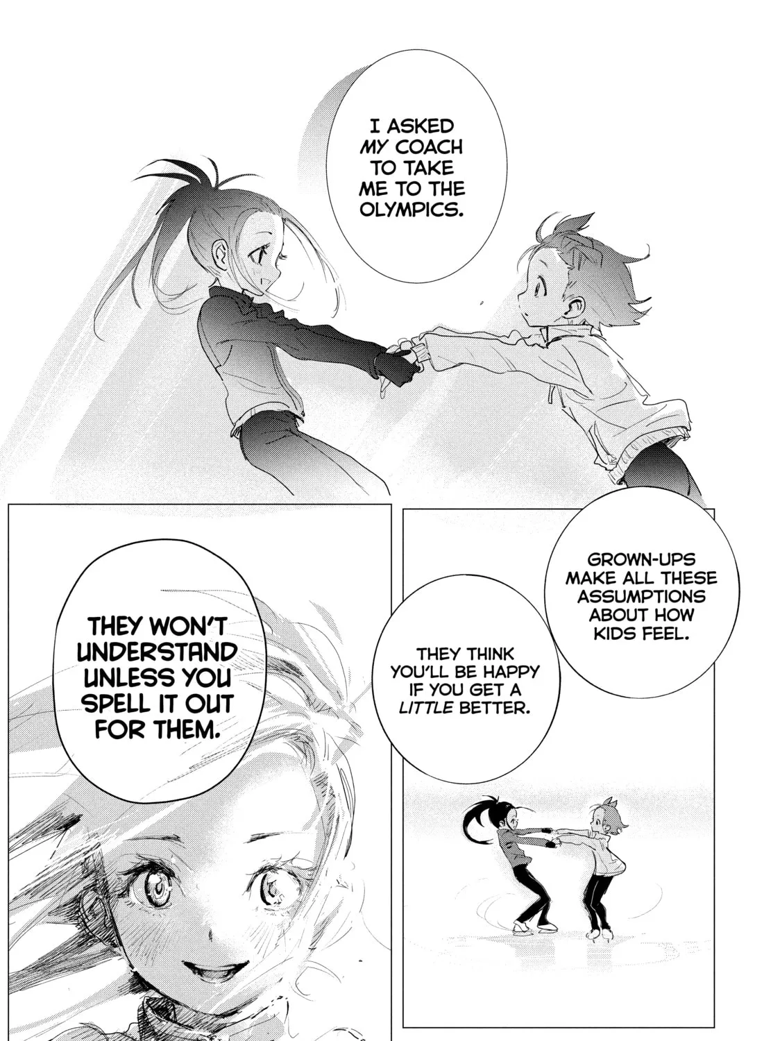 Read Medalist chapter 2 image 114 on Lezhin