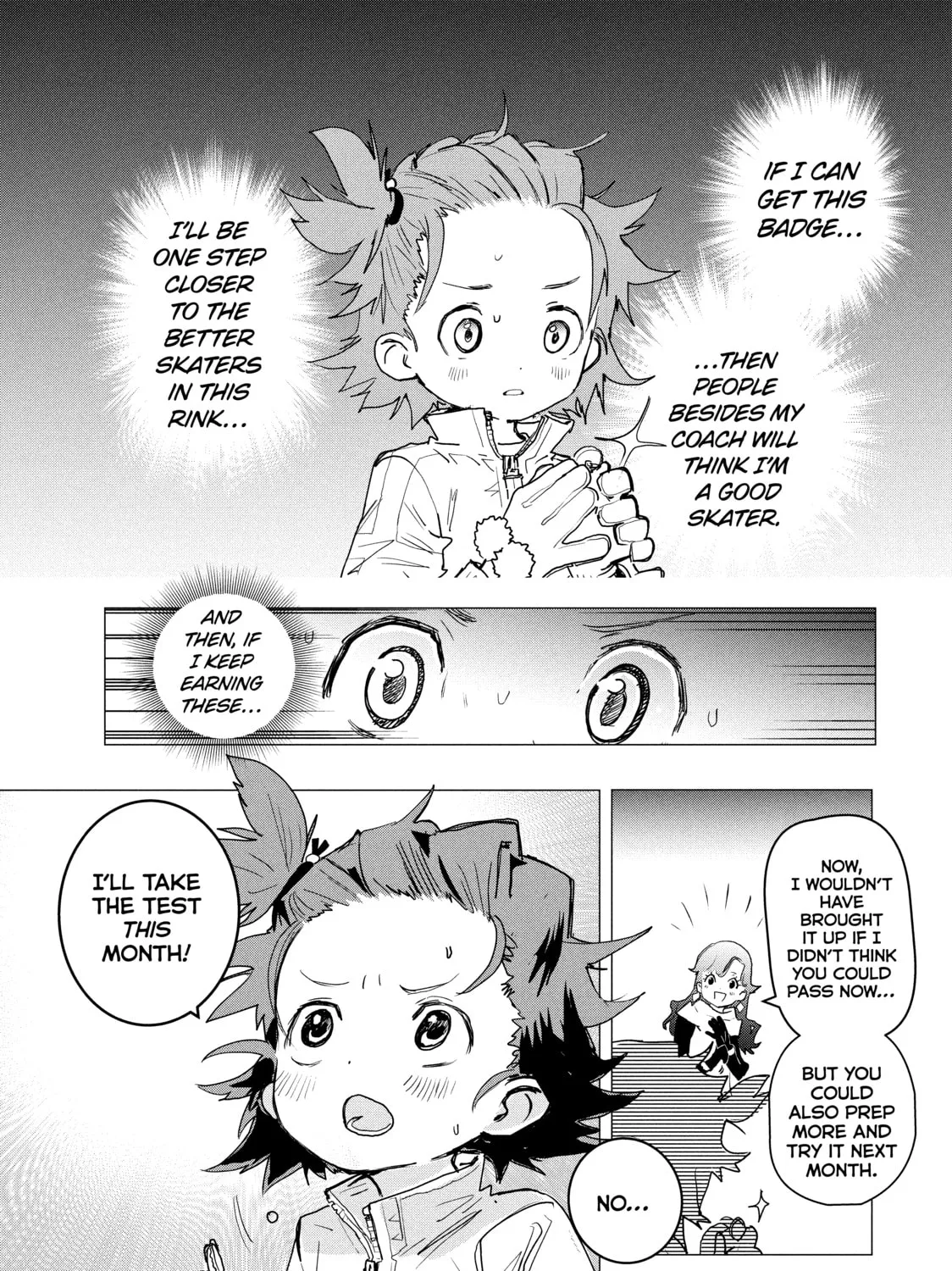 Read Medalist chapter 2 image 12 on Lezhin
