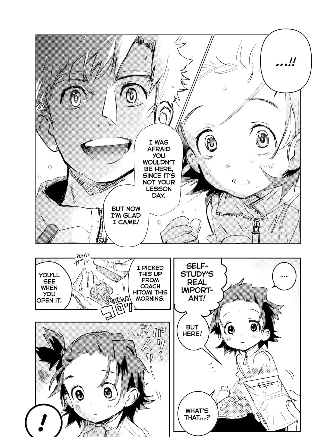Read Medalist chapter 2 image 122 on Lezhin