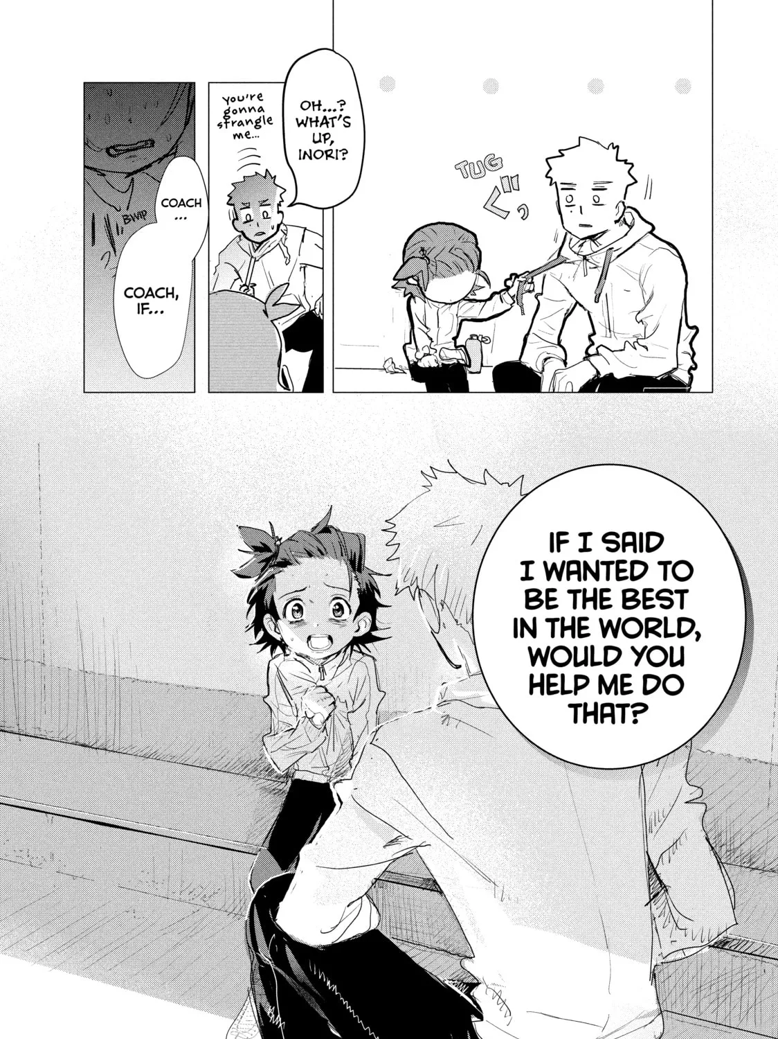 Read Medalist chapter 2 image 126 on Lezhin