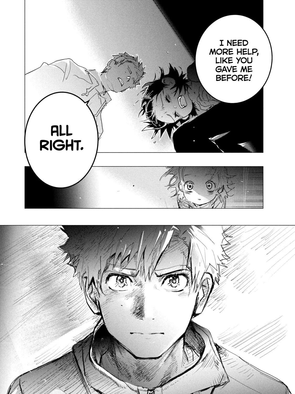 Read Medalist chapter 2 image 132 on Lezhin