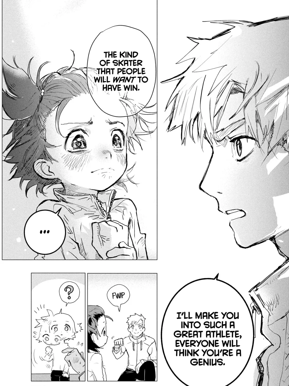 Read Medalist chapter 2 image 134 on Lezhin
