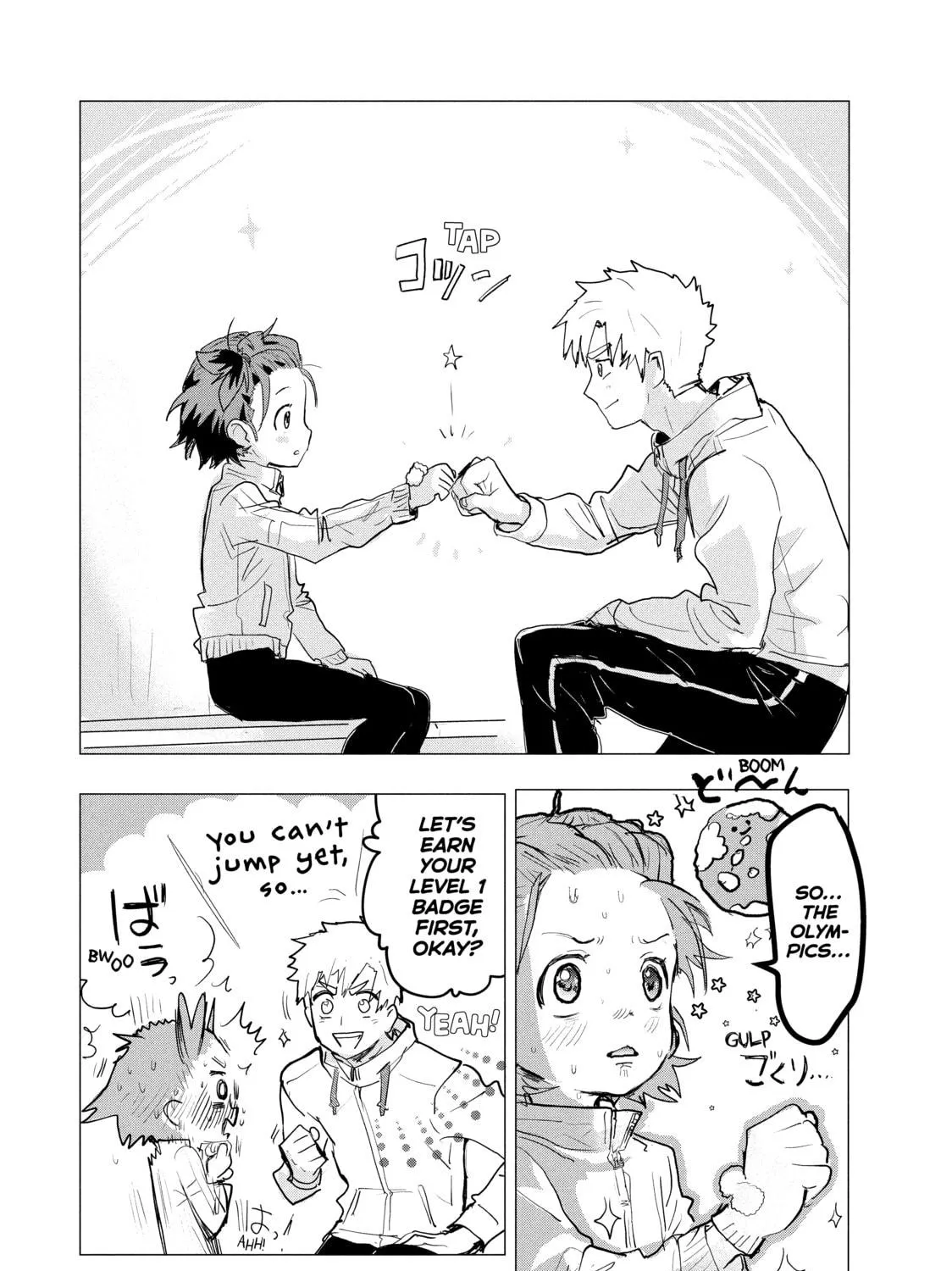 Read Medalist chapter 2 image 136 on Lezhin