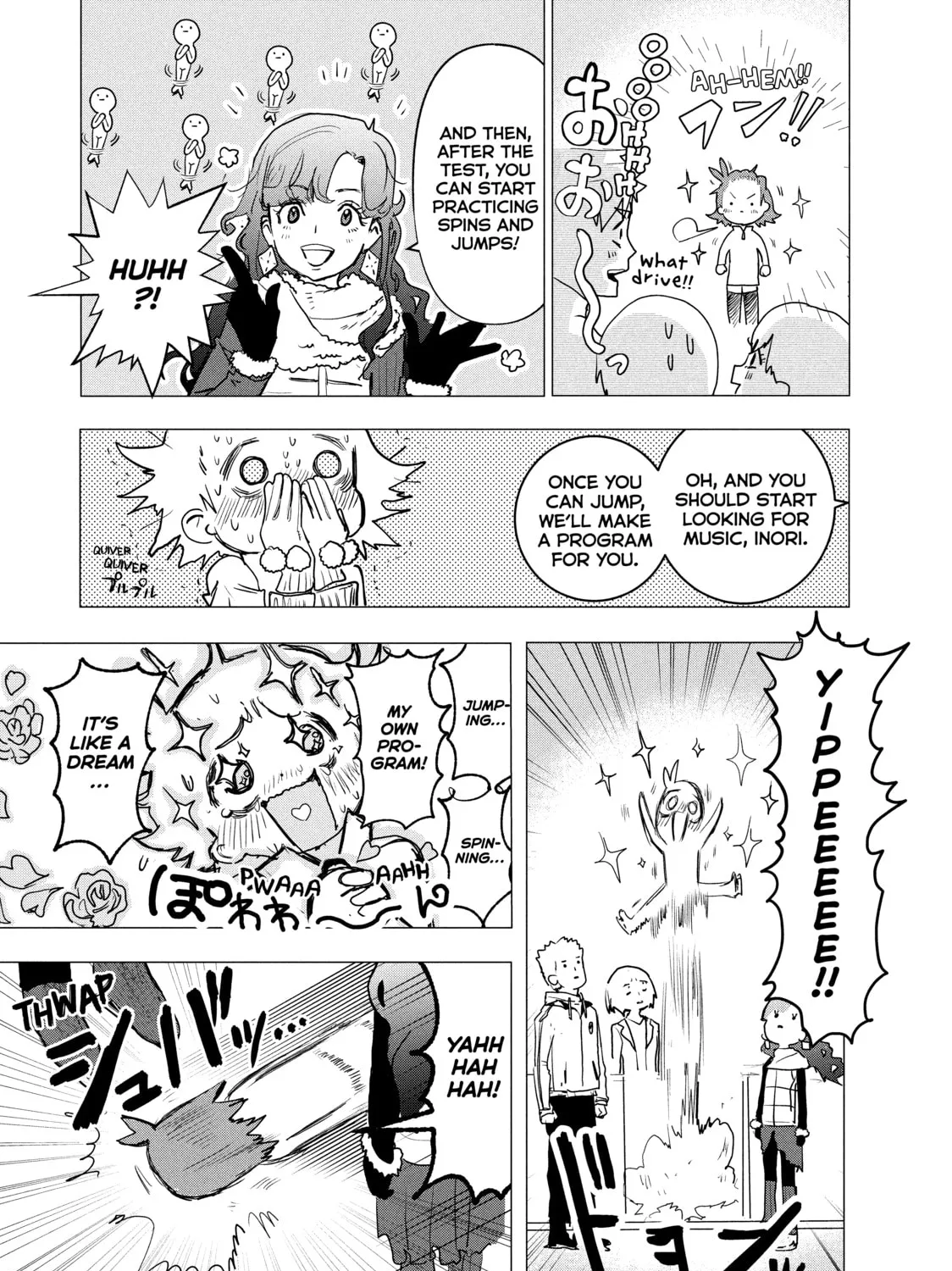 Read Medalist chapter 2 image 14 on Lezhin
