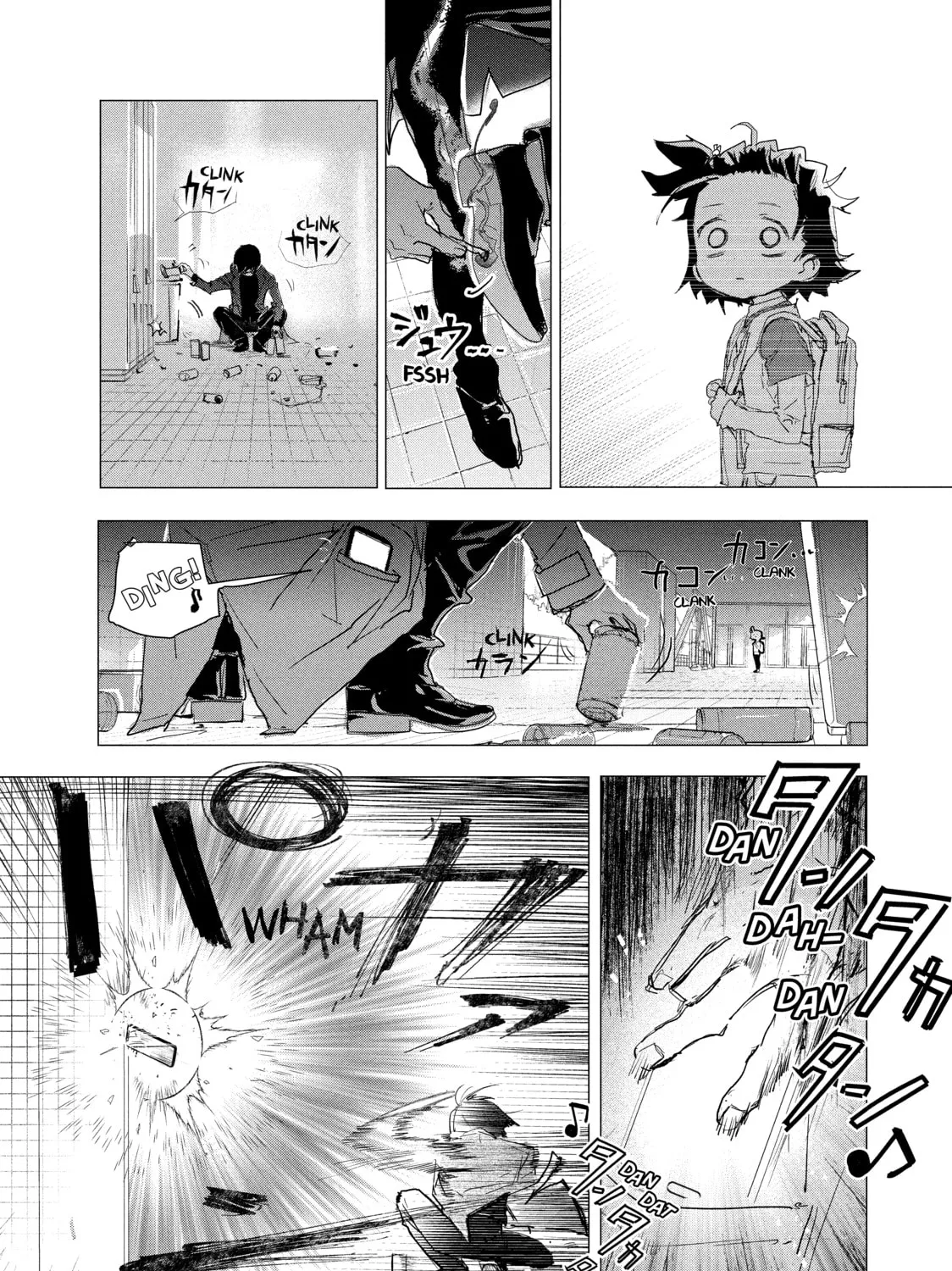 Read Medalist chapter 2 image 20 on Lezhin