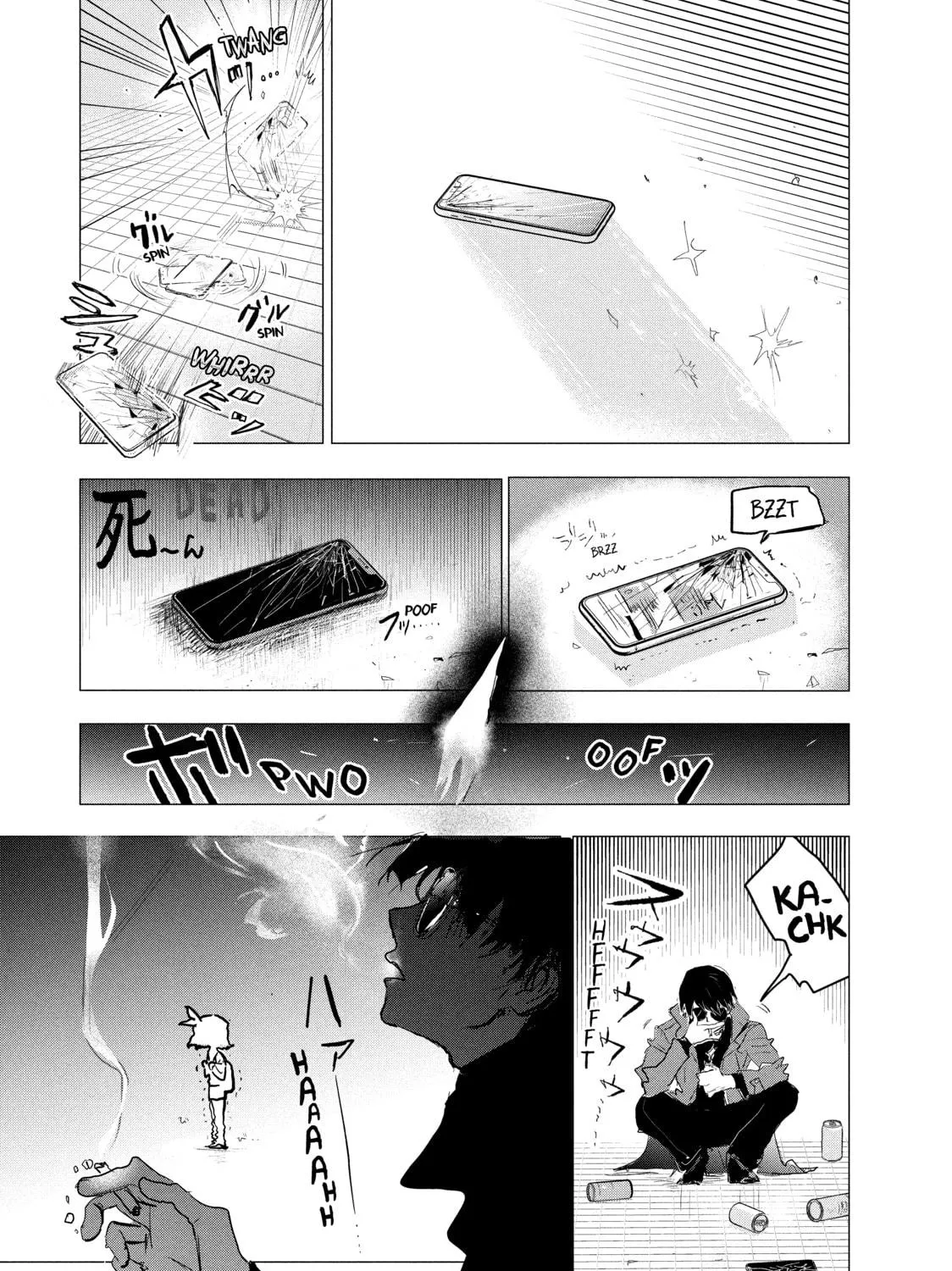Read Medalist chapter 2 image 22 on Lezhin