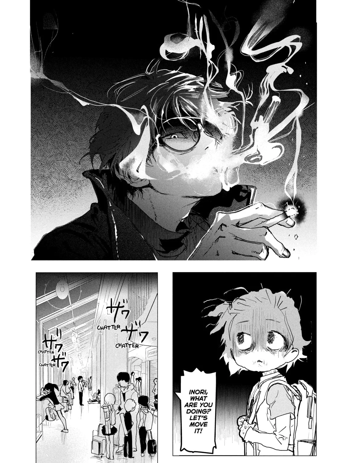 Read Medalist chapter 2 image 24 on Lezhin