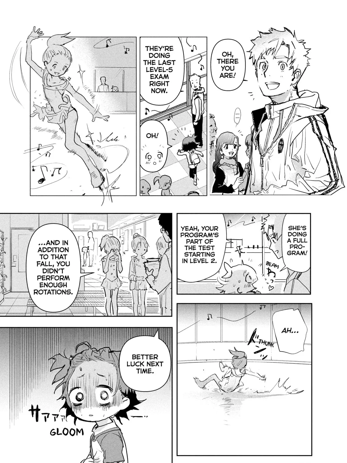 Read Medalist chapter 2 image 26 on Lezhin