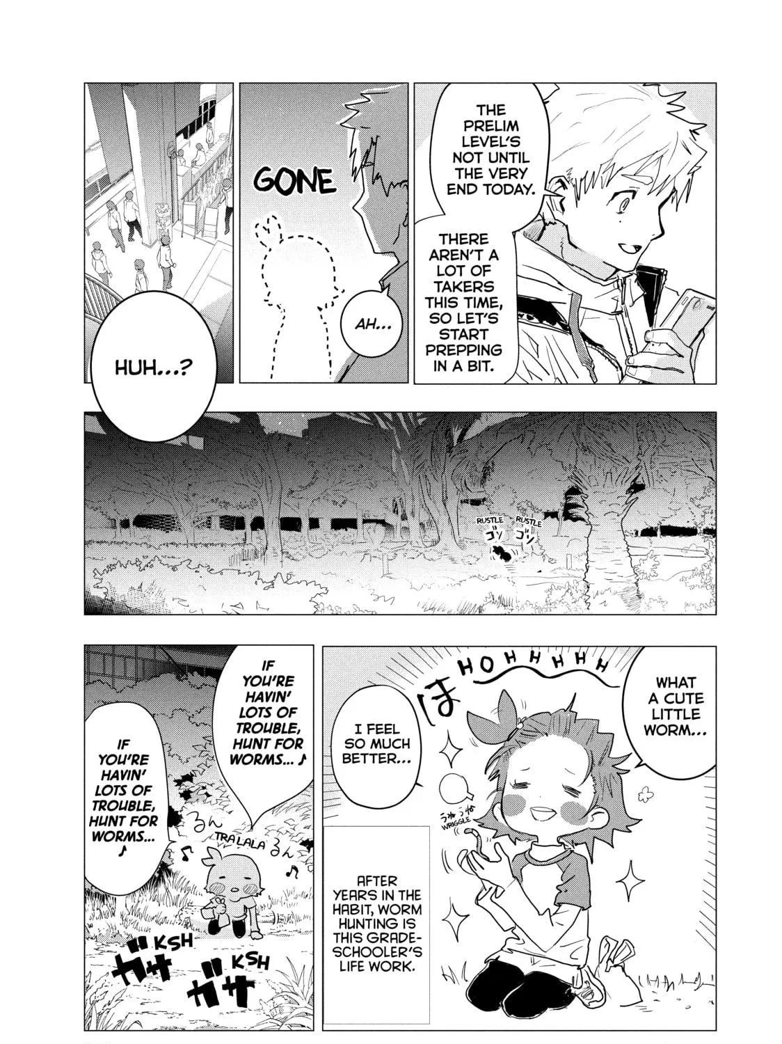 Read Medalist chapter 2 image 28 on Lezhin