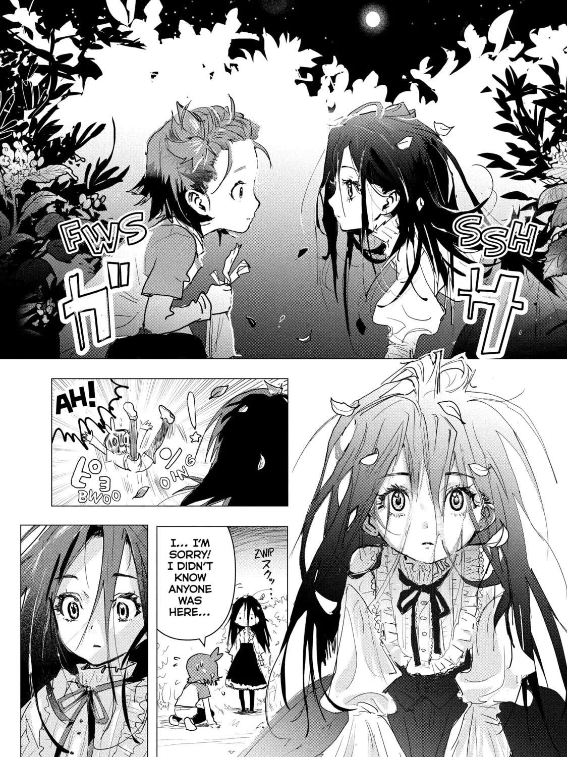 Read Medalist chapter 2 image 30 on Lezhin