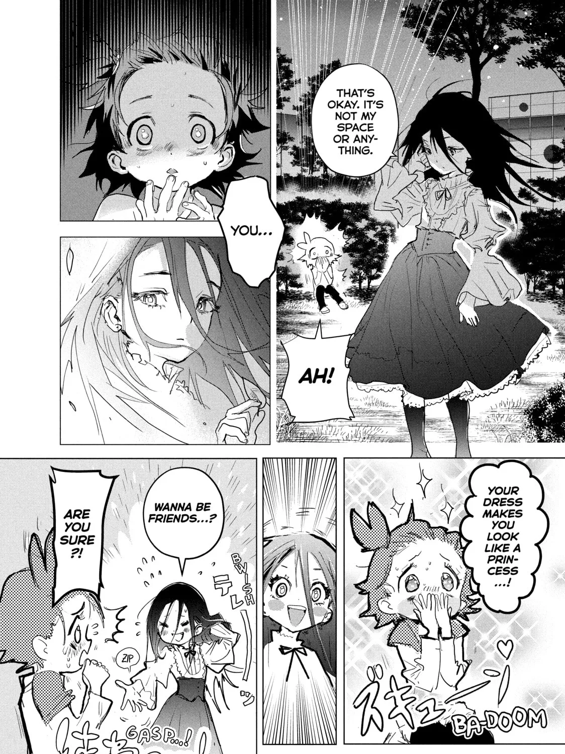 Read Medalist chapter 2 image 32 on Lezhin