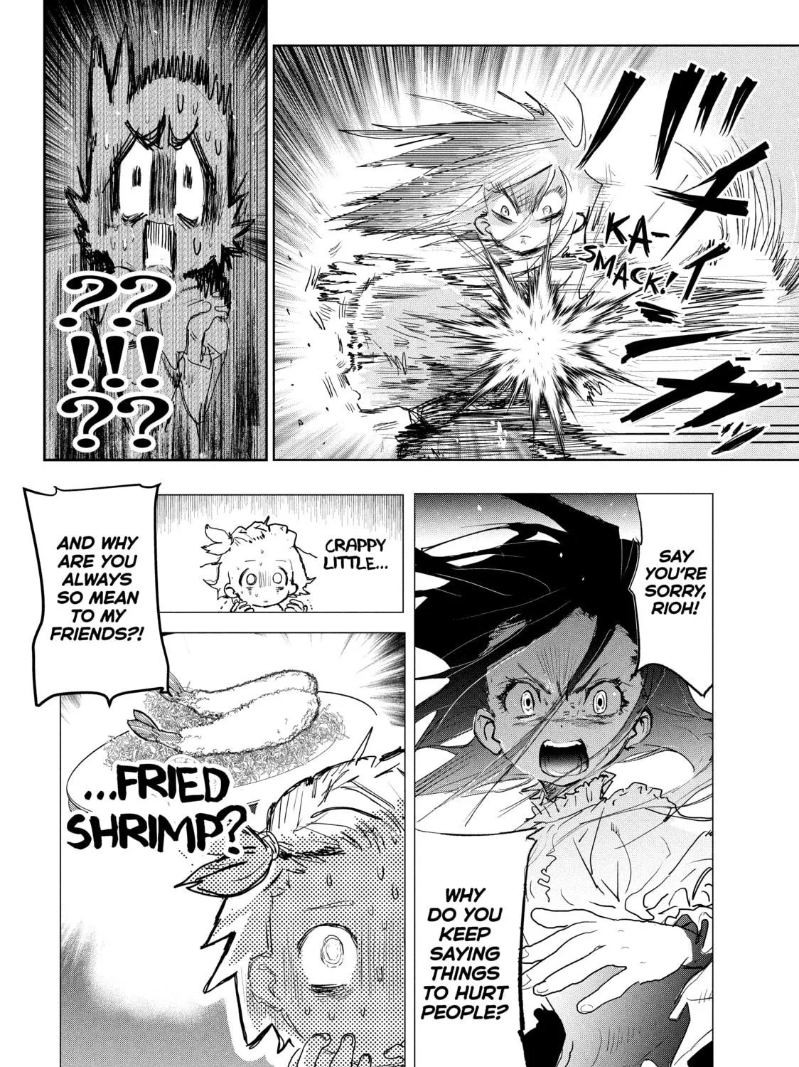Read Medalist chapter 2 image 38 on Lezhin