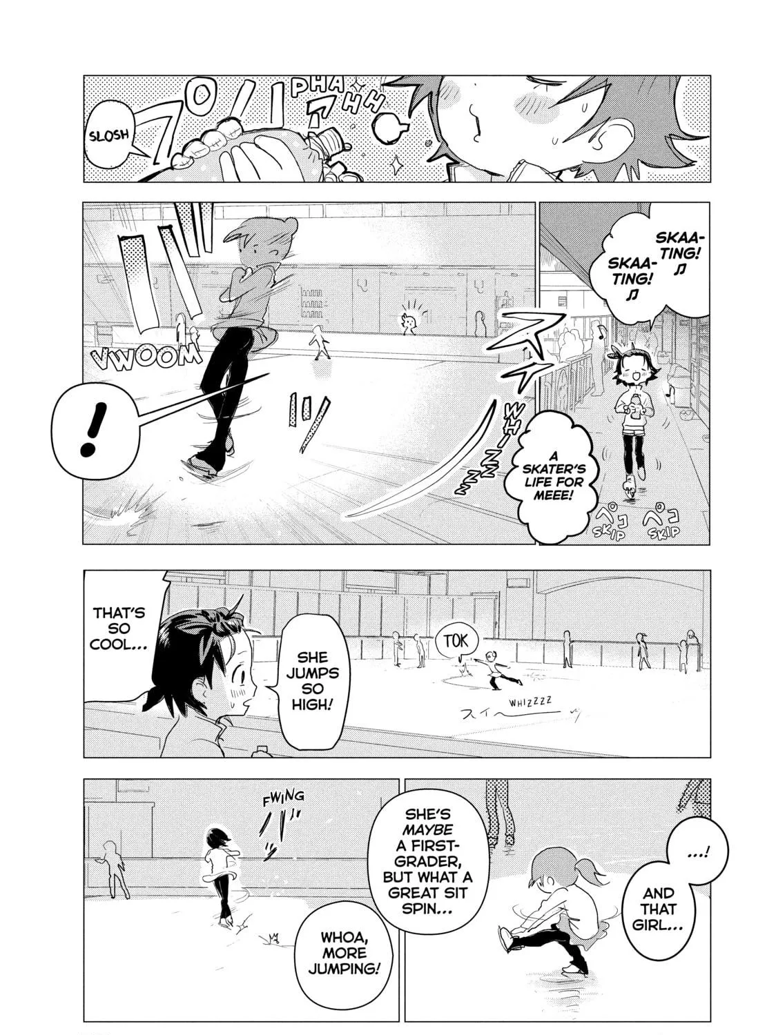 Read Medalist chapter 2 image 4 on Lezhin