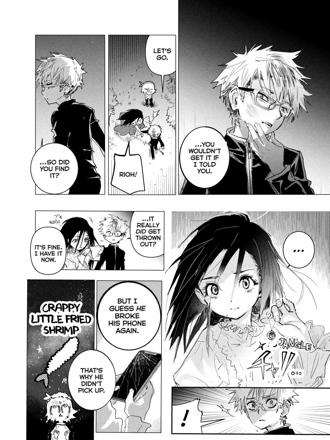 Read Medalist chapter 2 image 40 on Lezhin