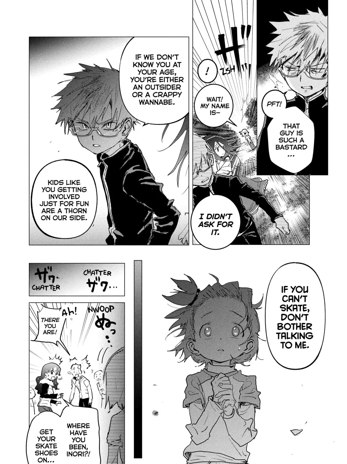 Read Medalist chapter 2 image 42 on Lezhin