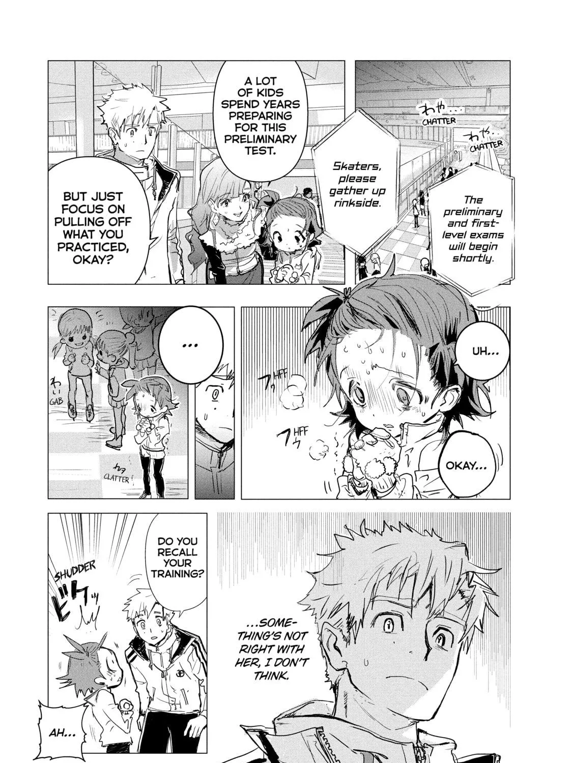 Read Medalist chapter 2 image 46 on Lezhin