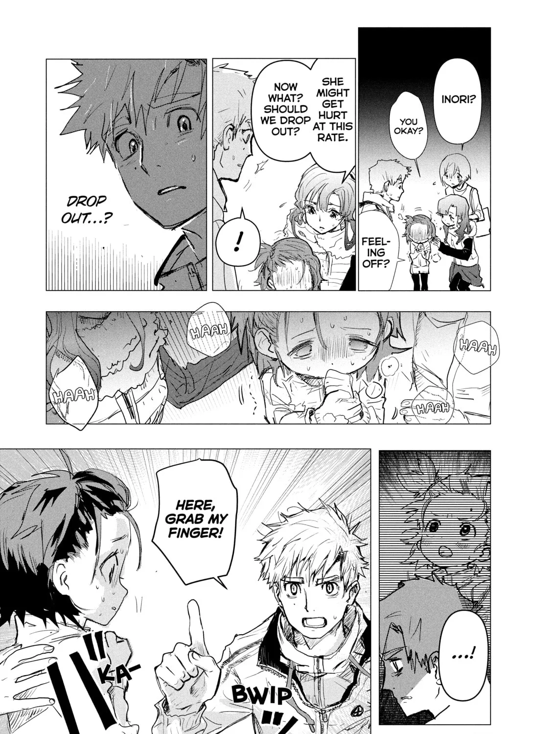 Read Medalist chapter 2 image 50 on Lezhin