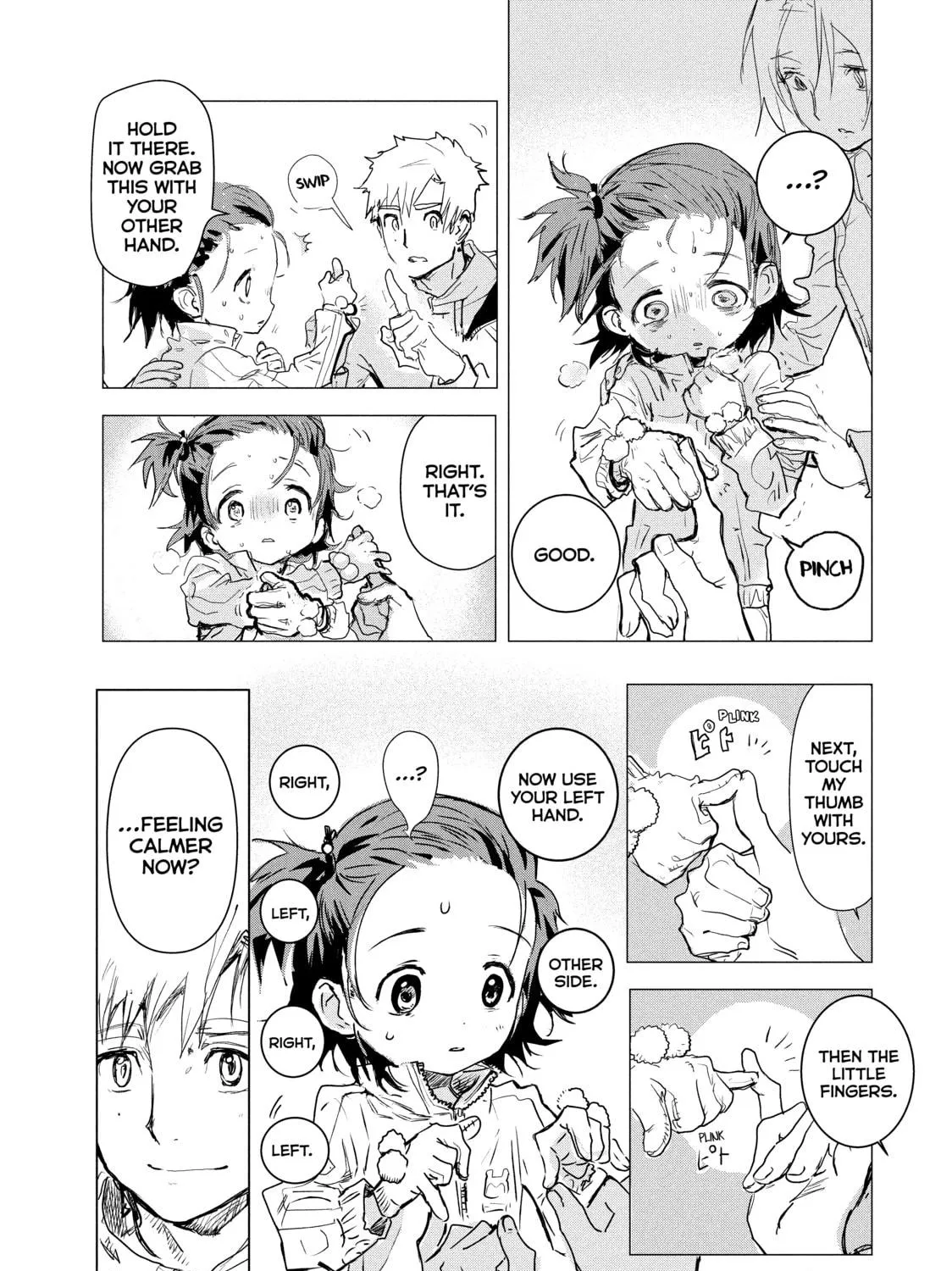 Read Medalist chapter 2 image 52 on Lezhin