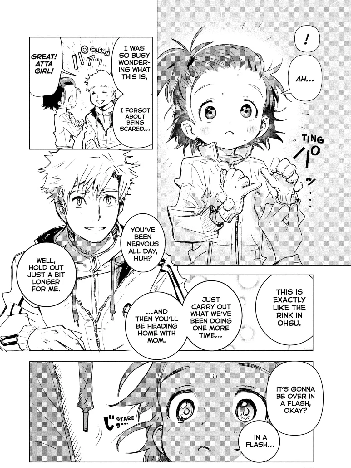 Read Medalist chapter 2 image 54 on Lezhin