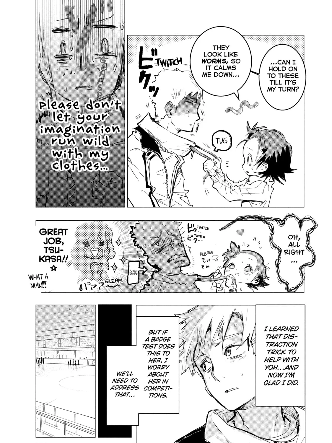 Read Medalist chapter 2 image 56 on Lezhin