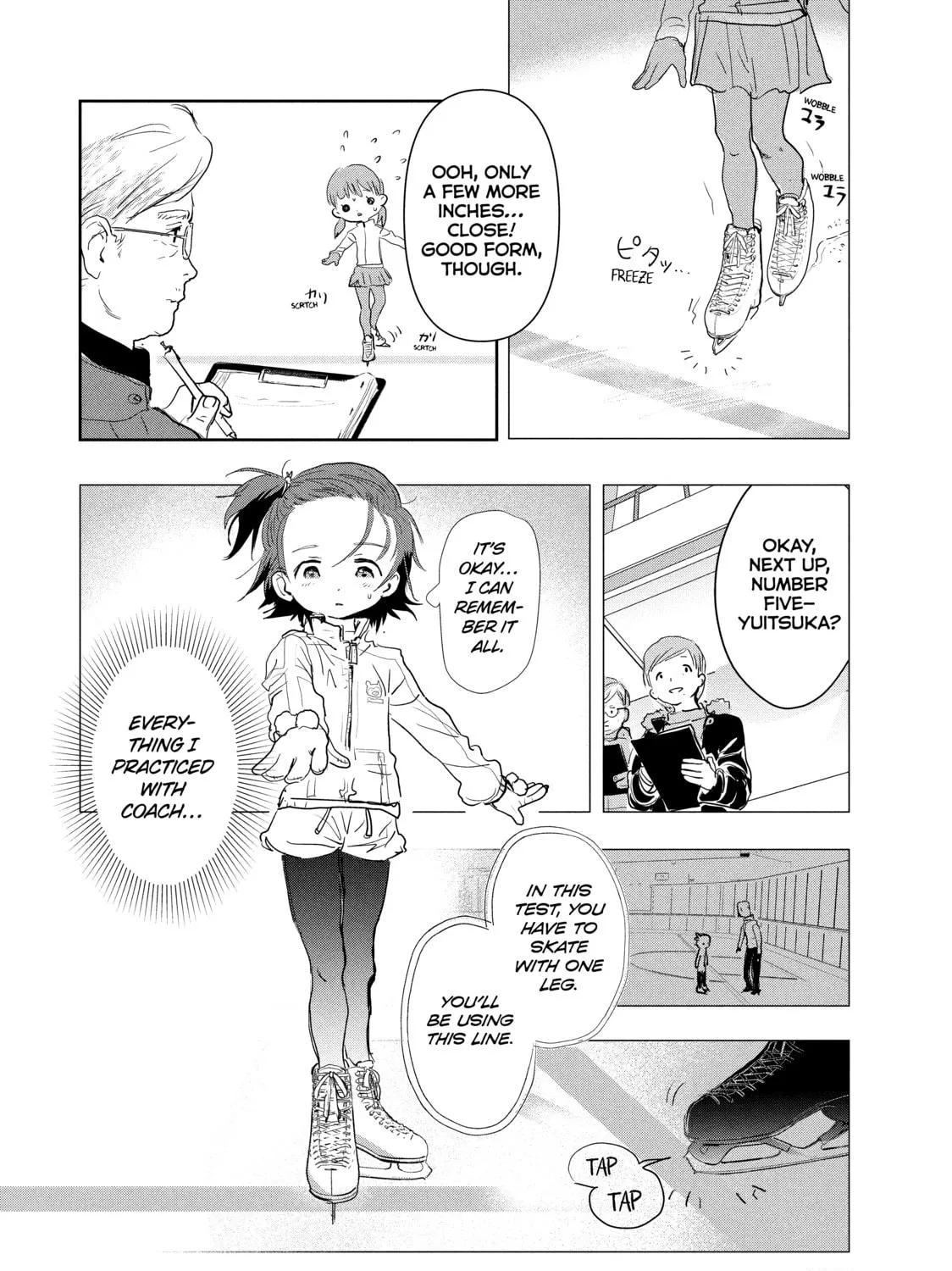 Read Medalist chapter 2 image 58 on Lezhin