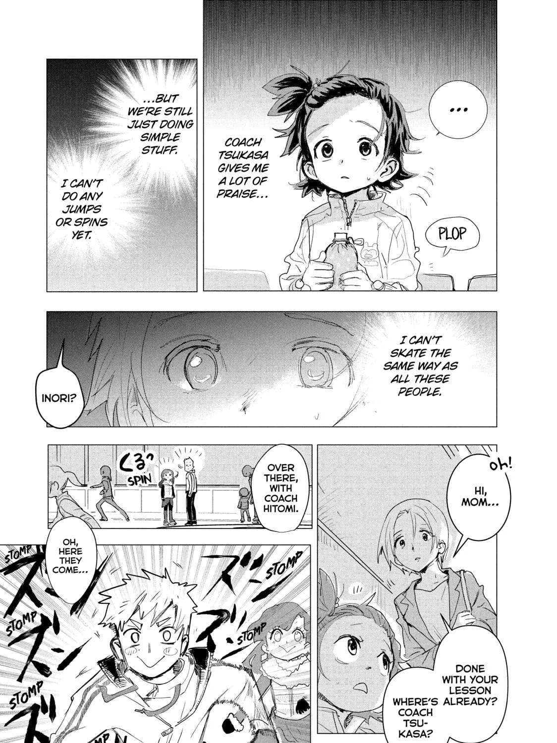 Read Medalist chapter 2 image 6 on Lezhin