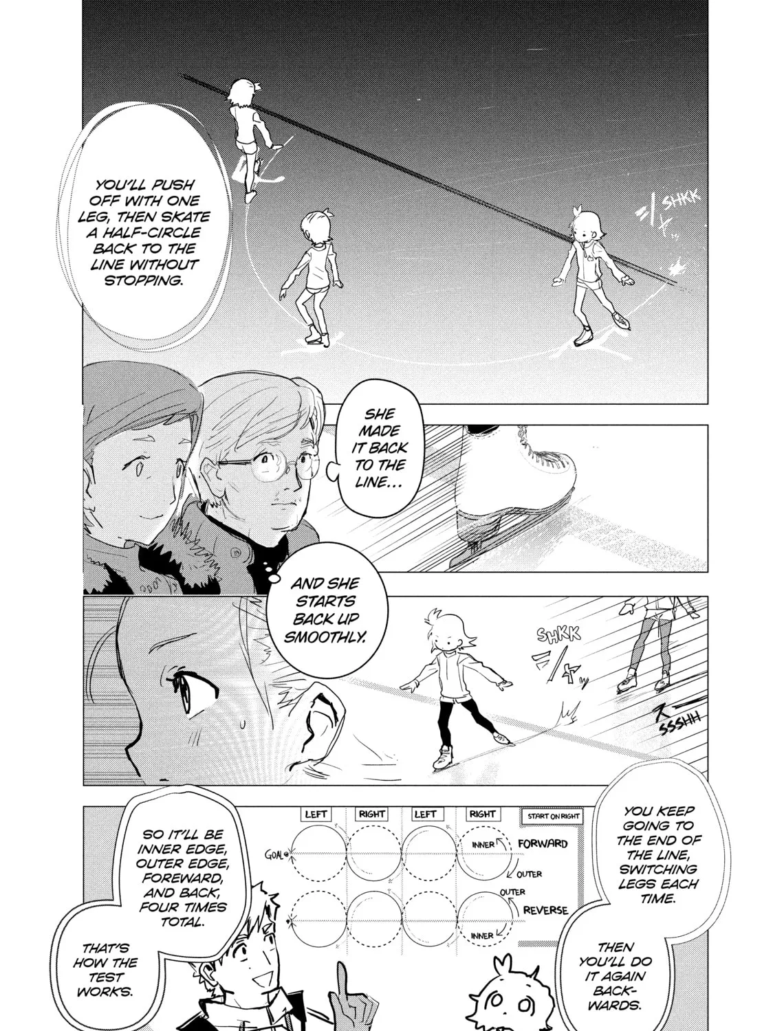 Read Medalist chapter 2 image 60 on Lezhin