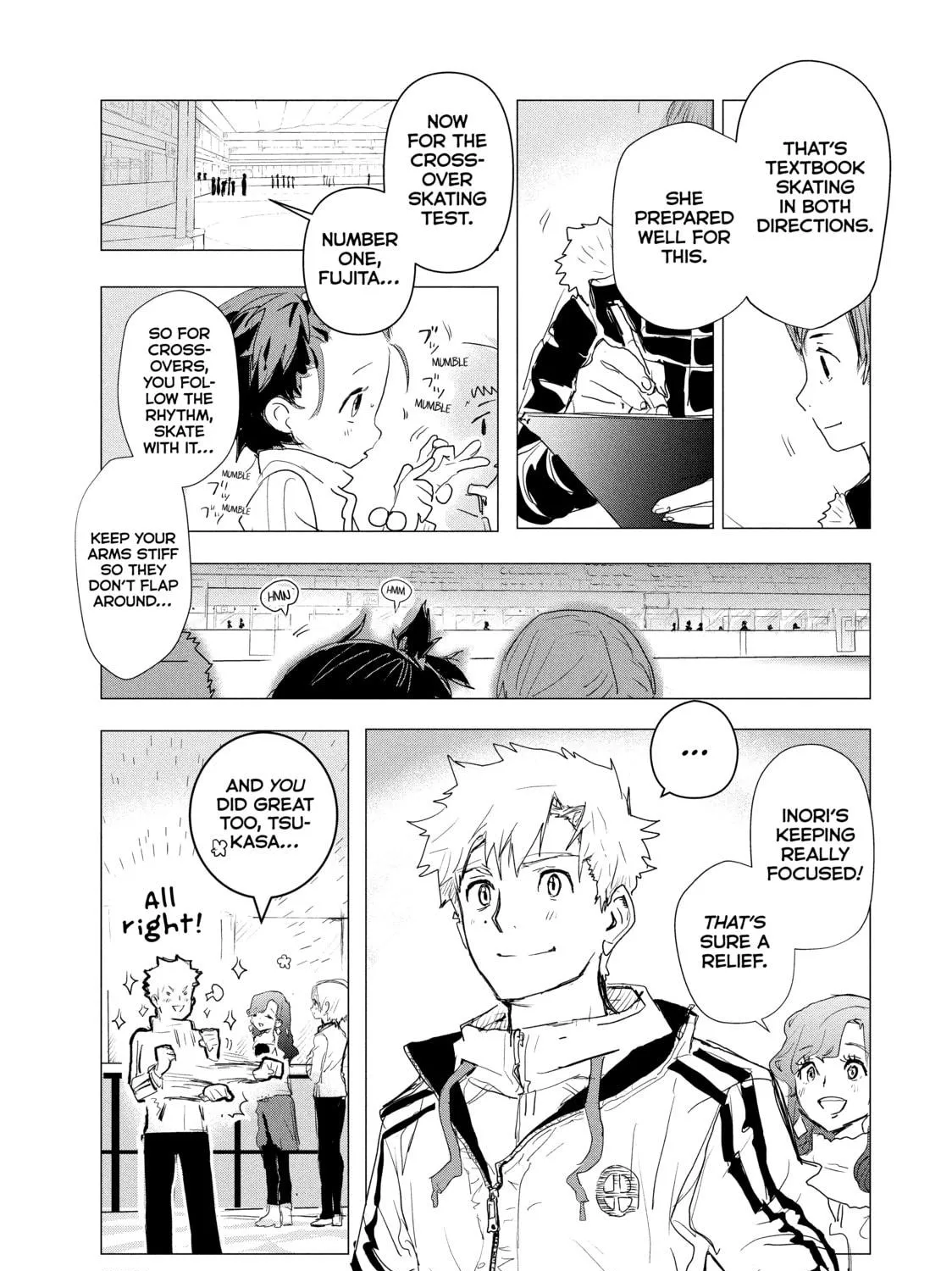 Read Medalist chapter 2 image 64 on Lezhin