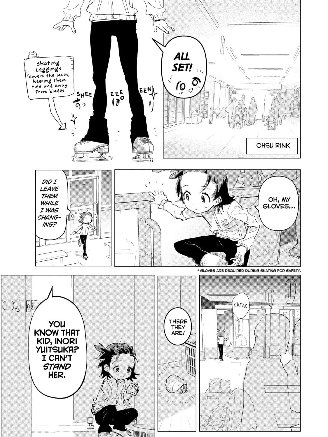 Read Medalist chapter 2 image 68 on Lezhin