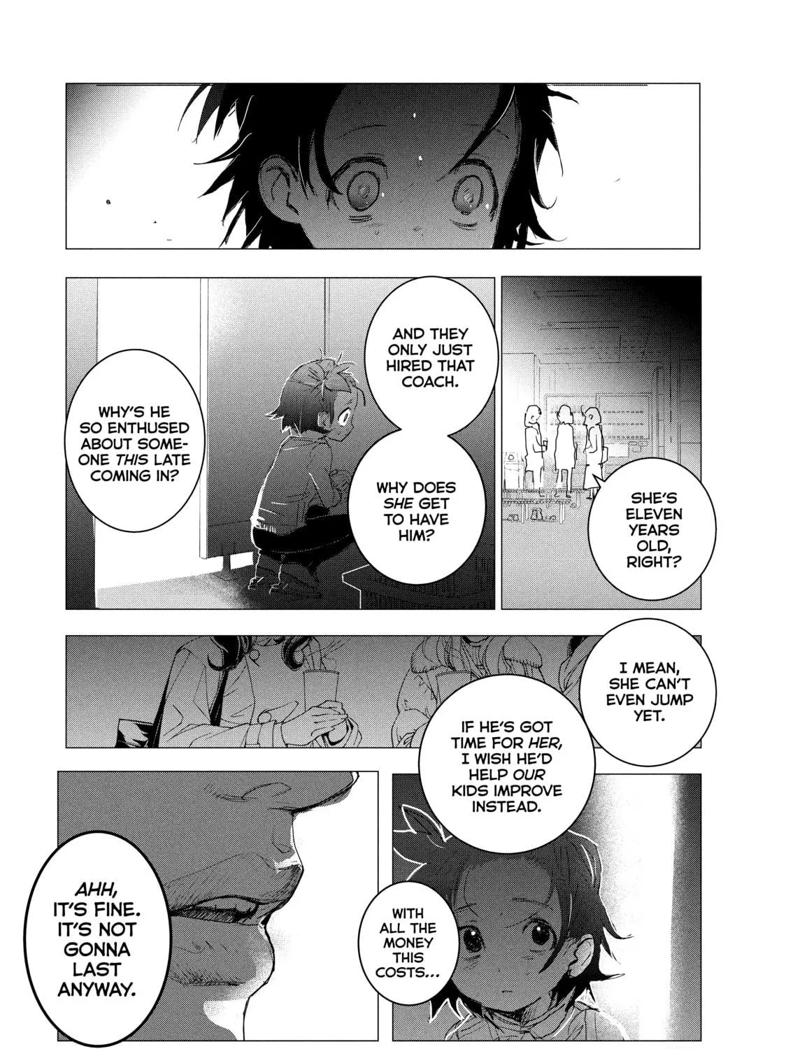 Read Medalist chapter 2 image 70 on Lezhin