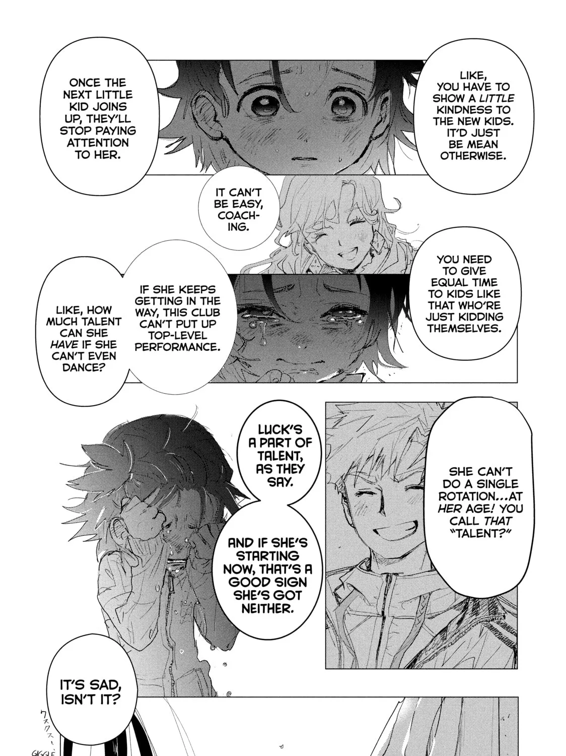 Read Medalist chapter 2 image 72 on Lezhin