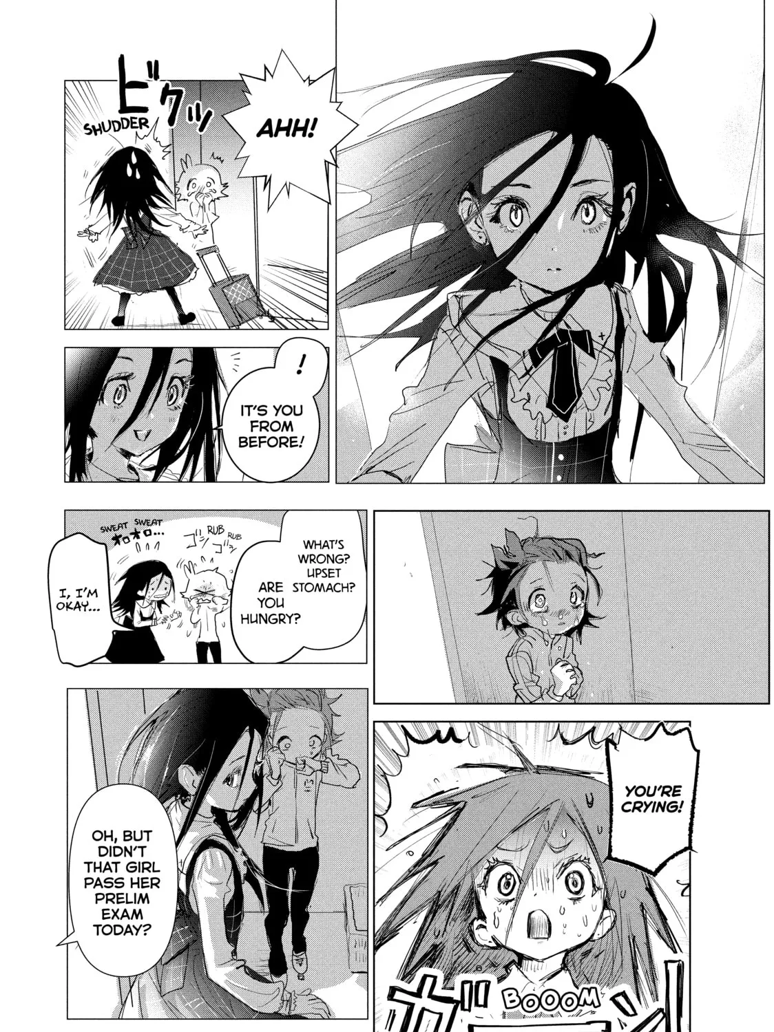 Read Medalist chapter 2 image 74 on Lezhin