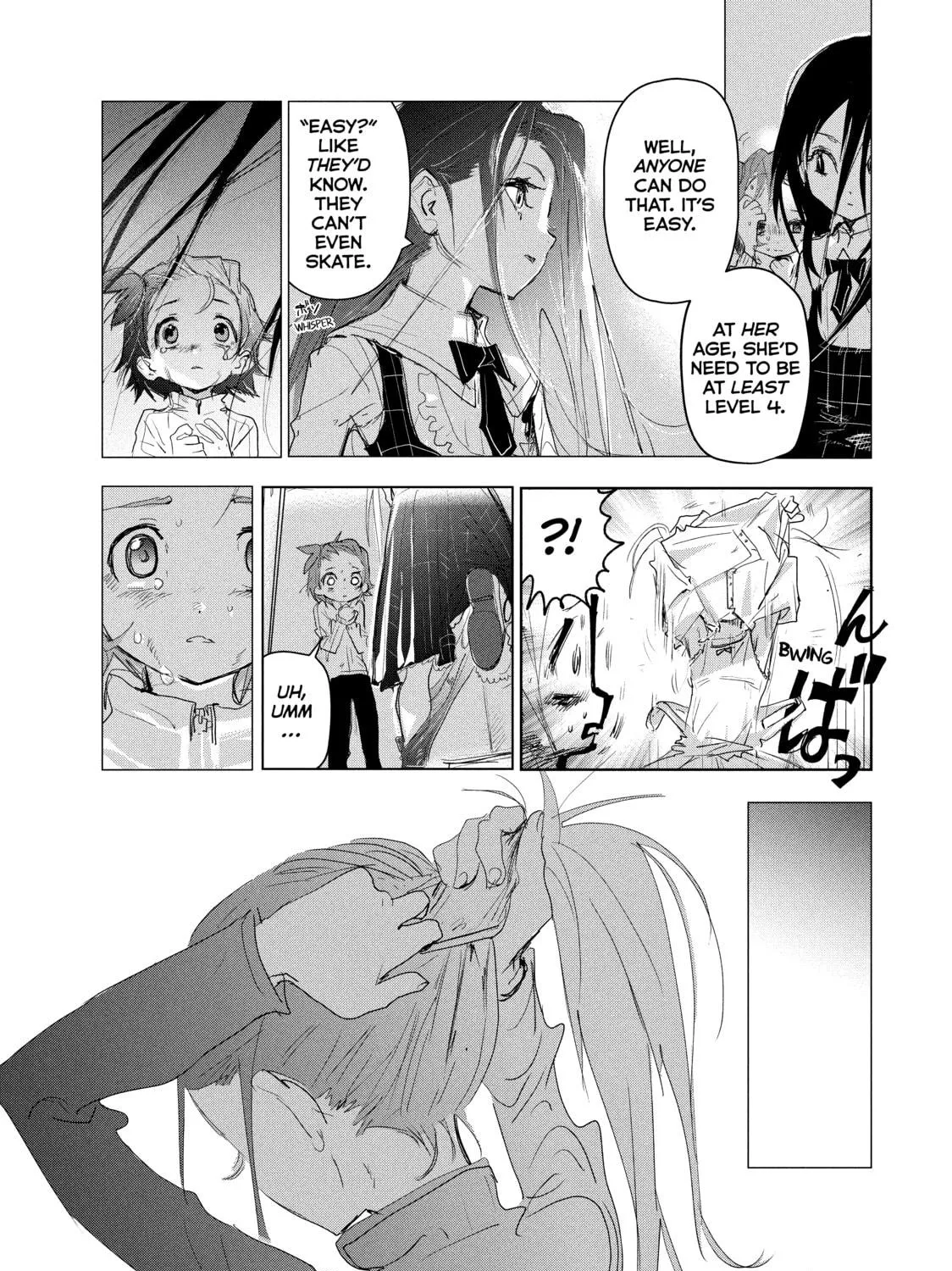 Read Medalist chapter 2 image 76 on Lezhin