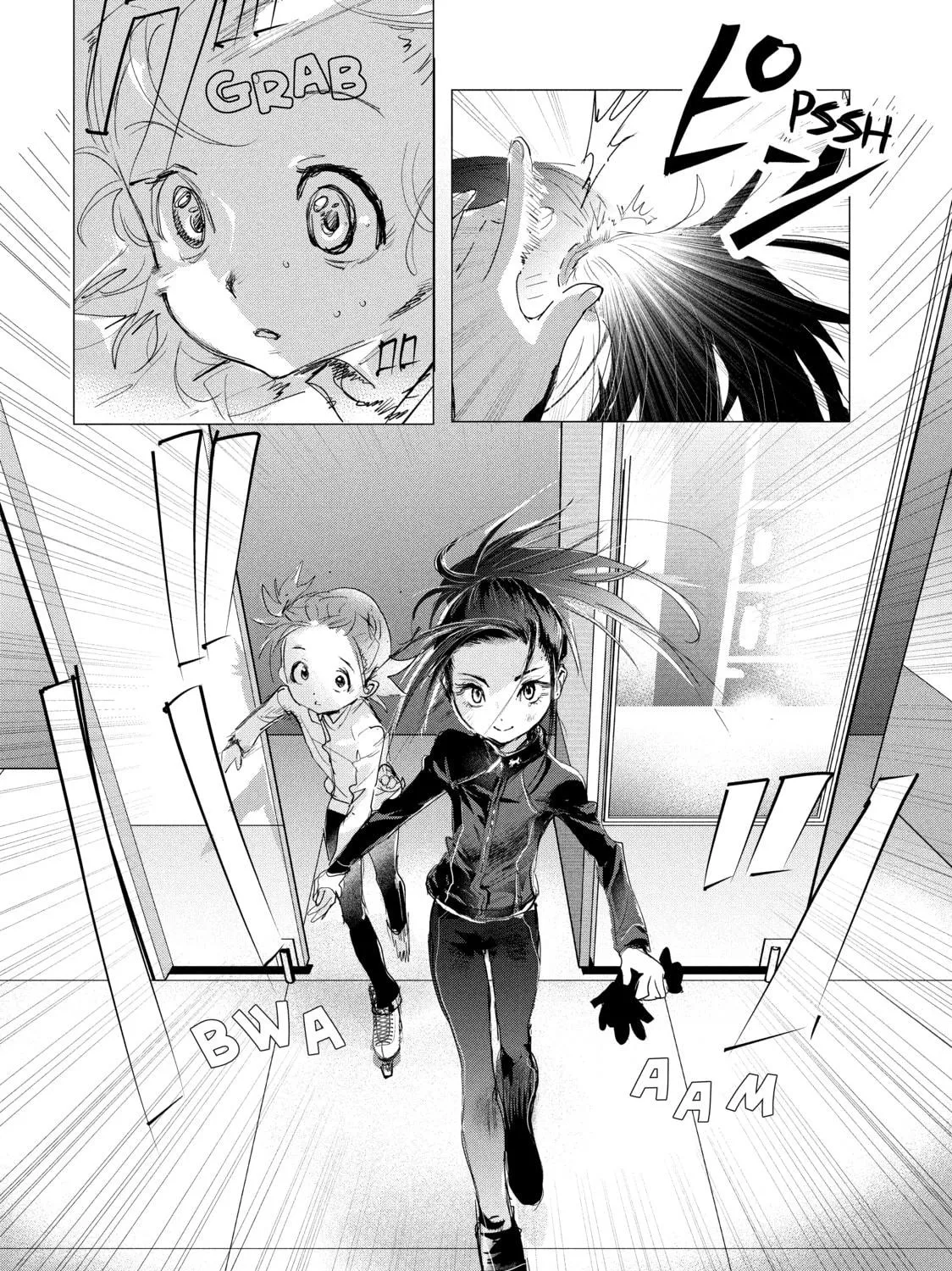 Read Medalist chapter 2 image 78 on Lezhin