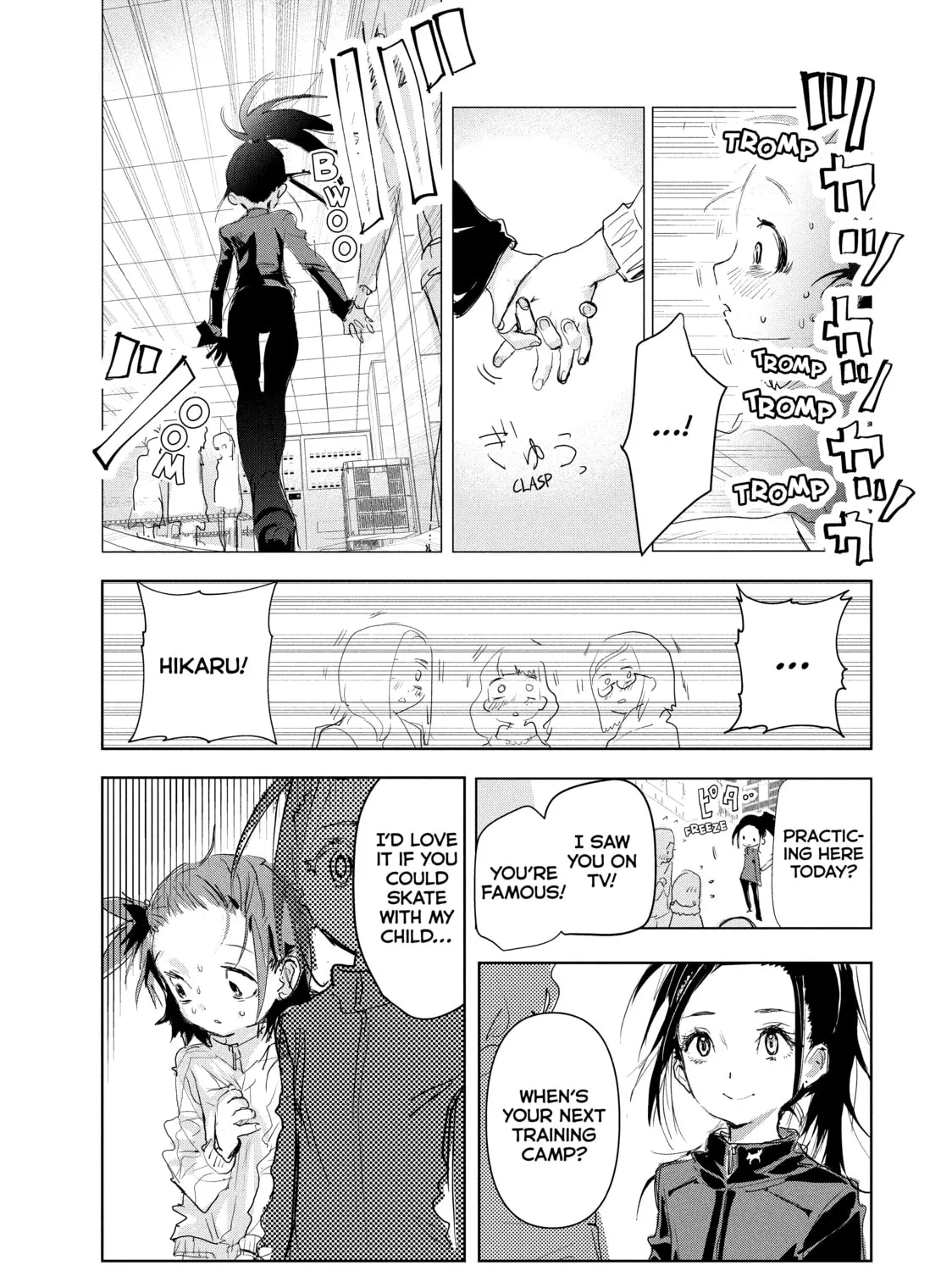 Read Medalist chapter 2 image 80 on Lezhin
