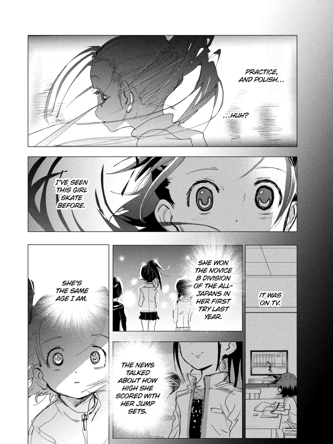 Read Medalist chapter 2 image 86 on Lezhin