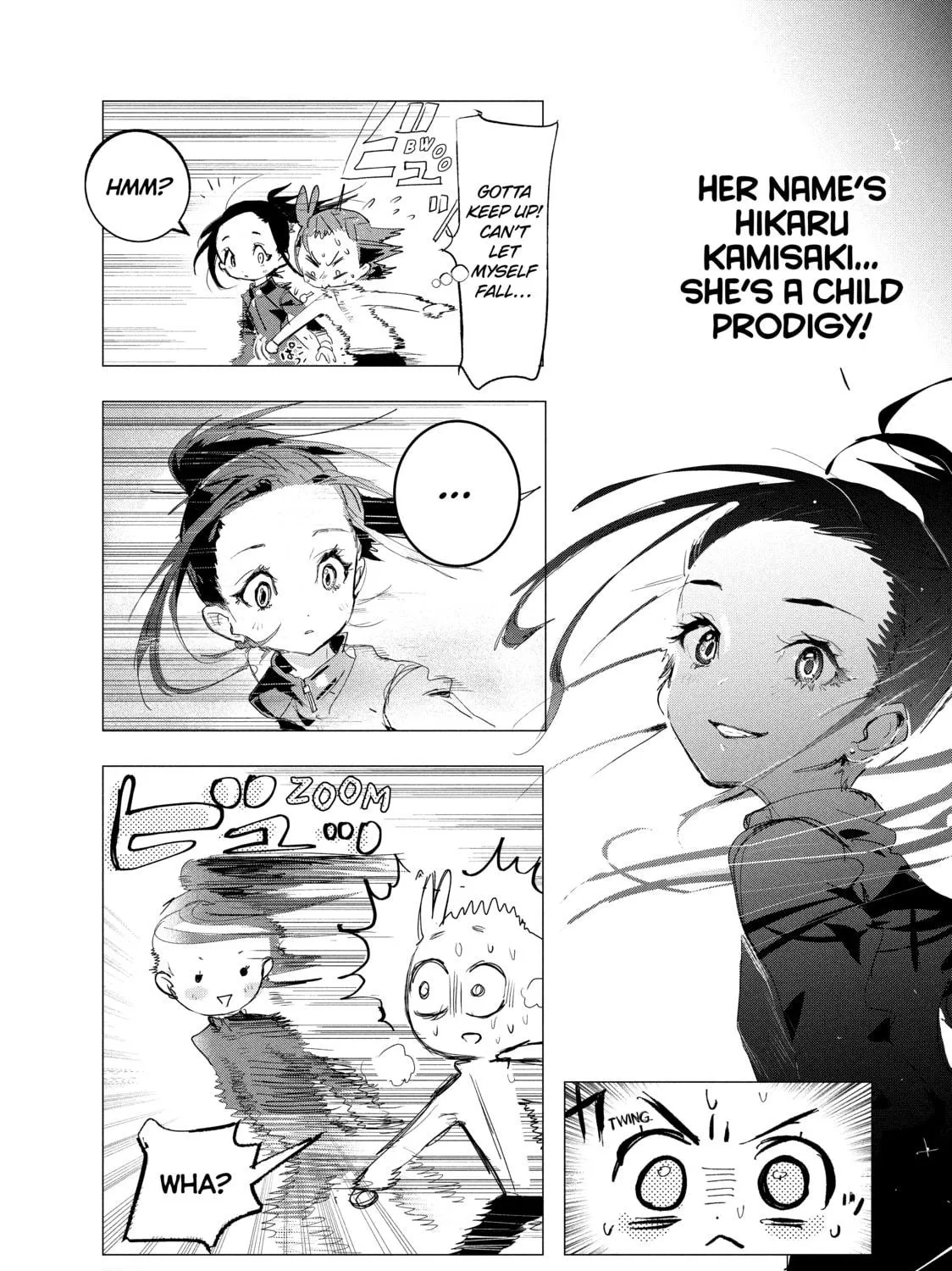 Read Medalist chapter 2 image 88 on Lezhin