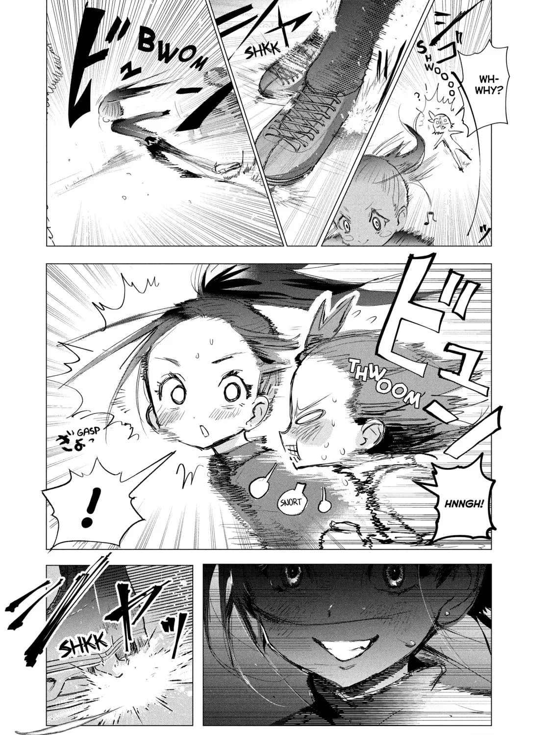 Read Medalist chapter 2 image 90 on Lezhin