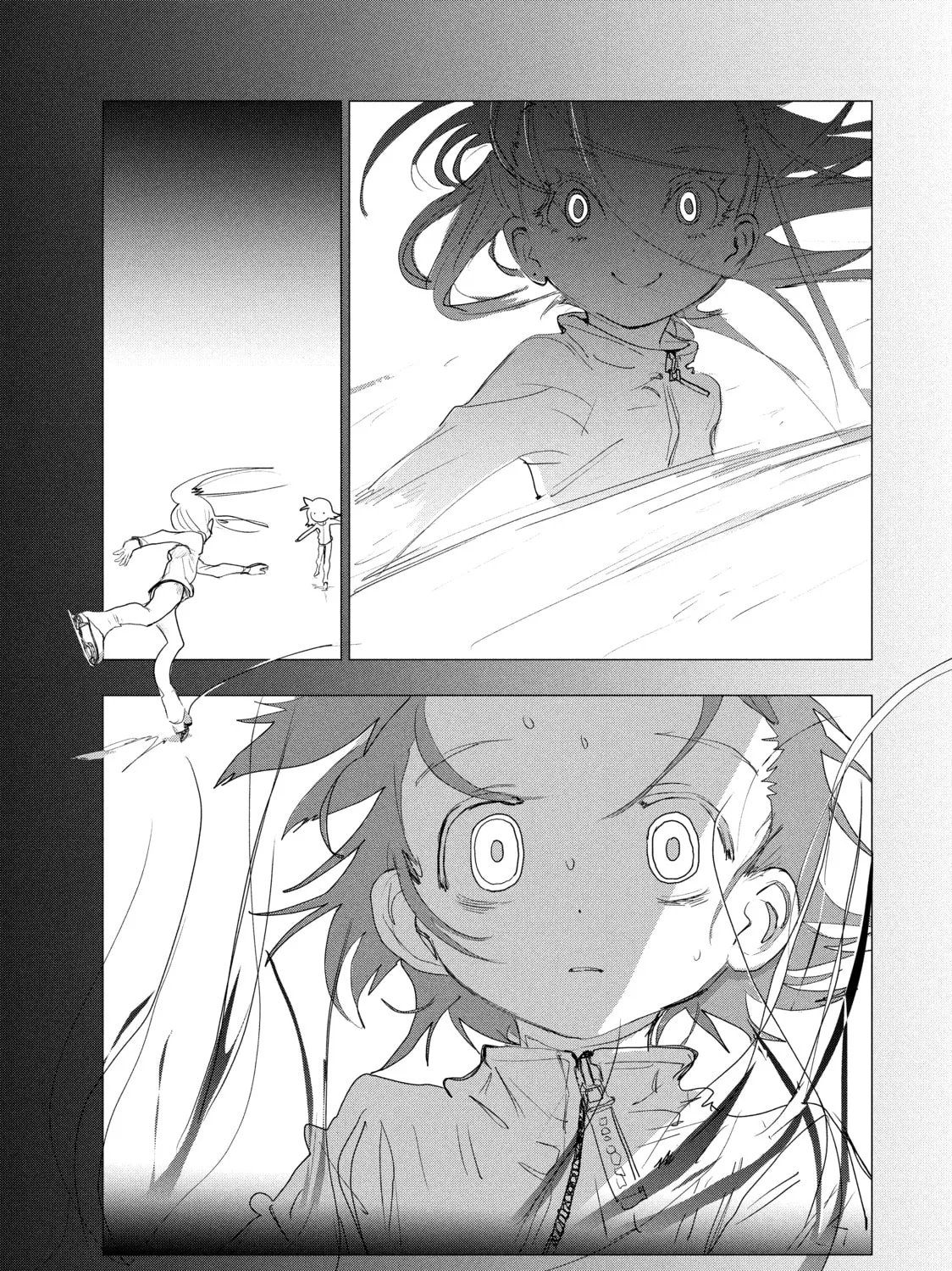 Read Medalist chapter 2 image 92 on Lezhin