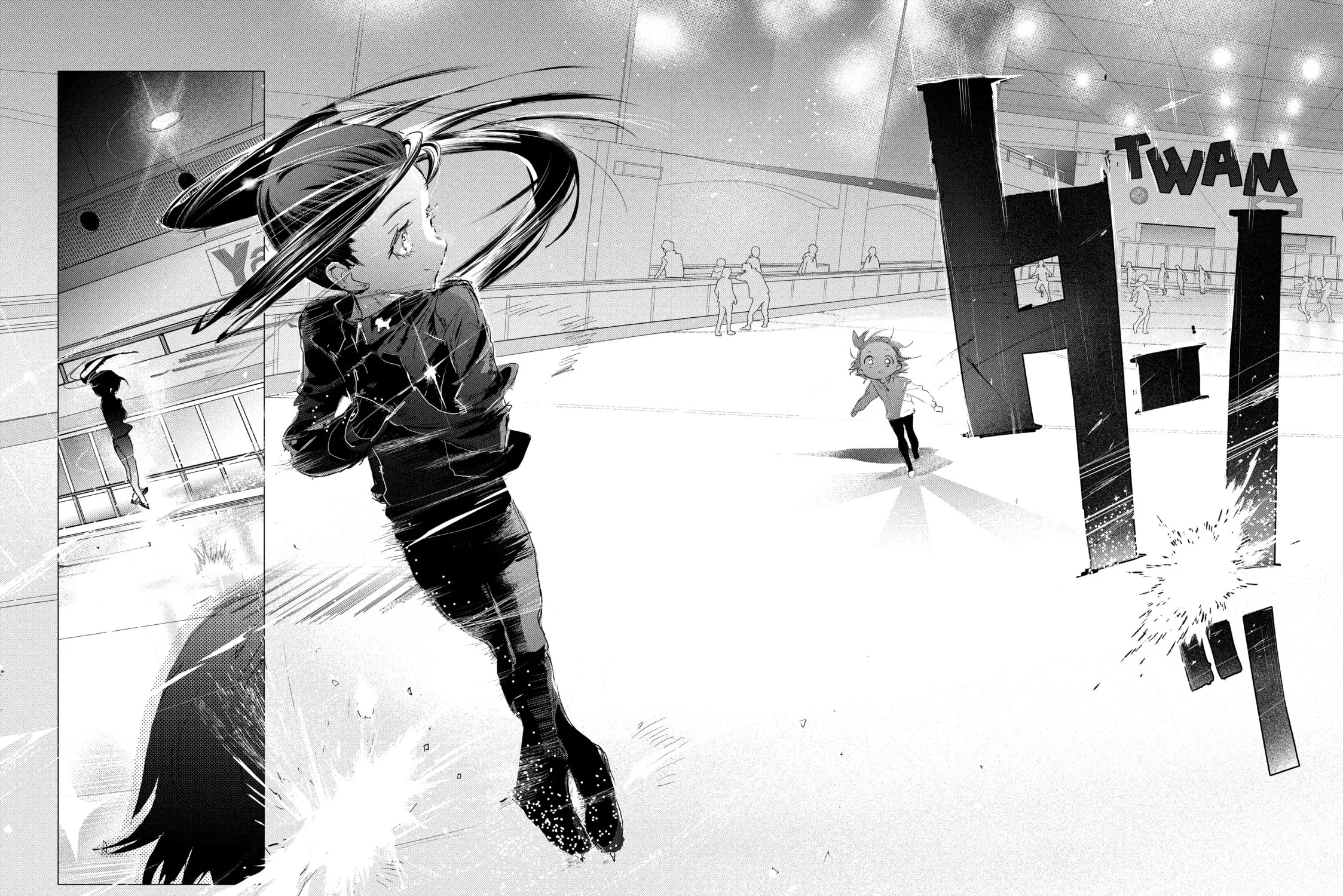 Read Medalist chapter 2 image 94 on Lezhin