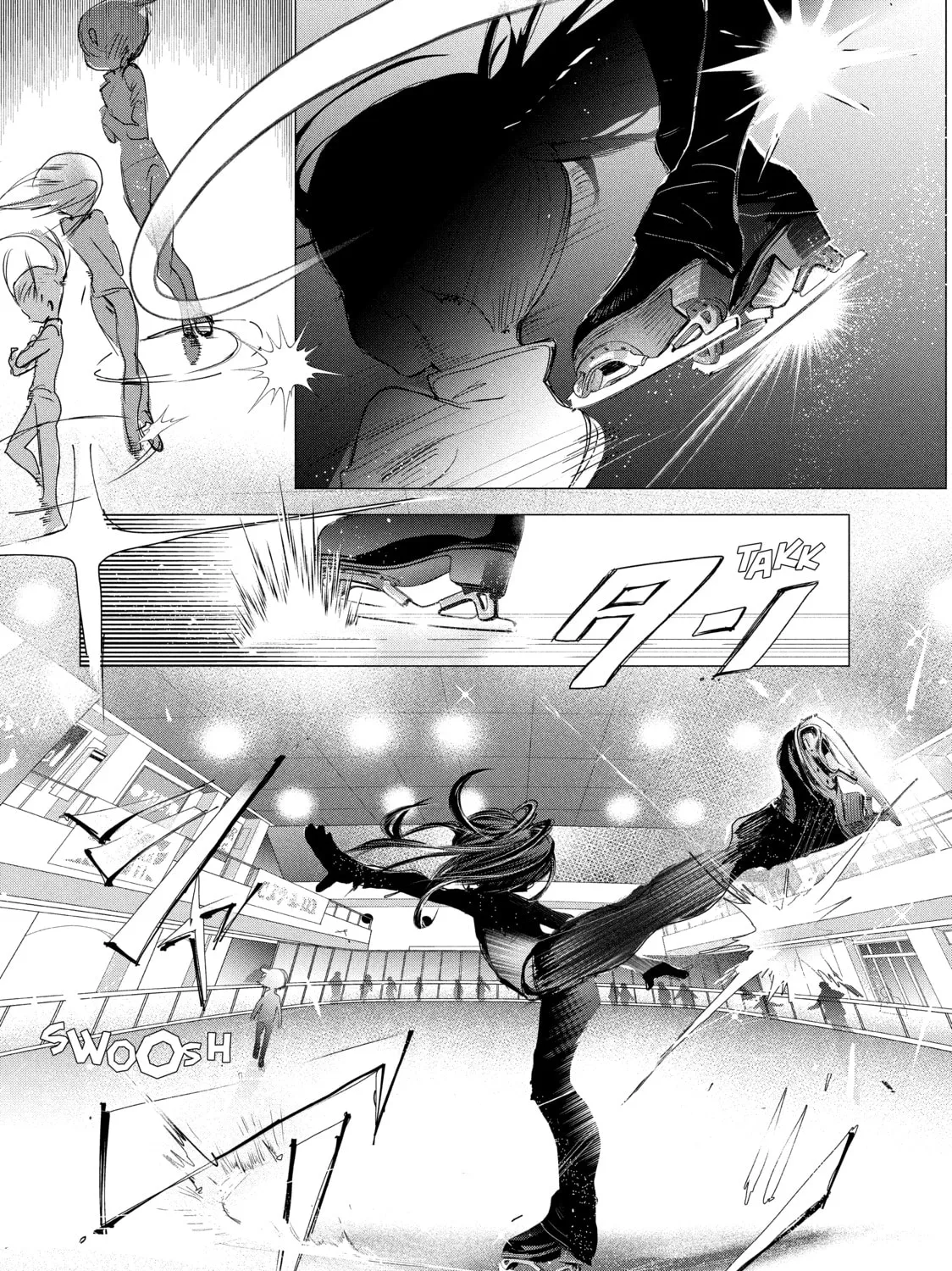 Read Medalist chapter 2 image 96 on Lezhin
