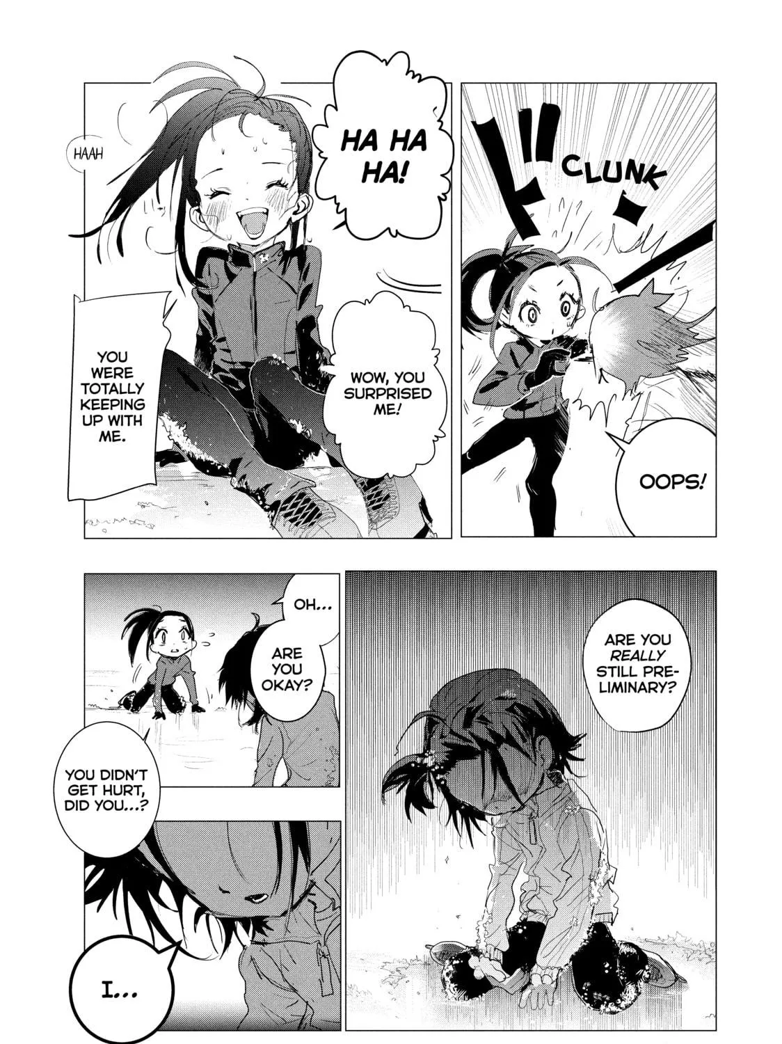 Read Medalist chapter 2 image 98 on Lezhin