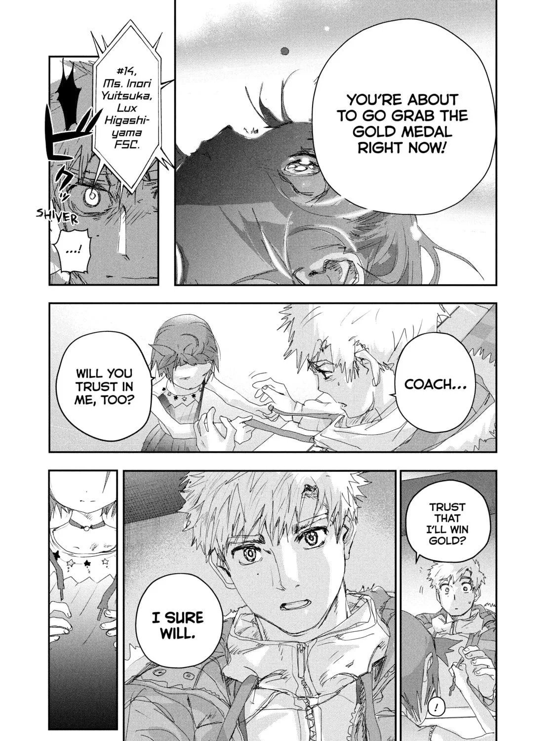 Read Medalist chapter 20 image 10 on Lezhin