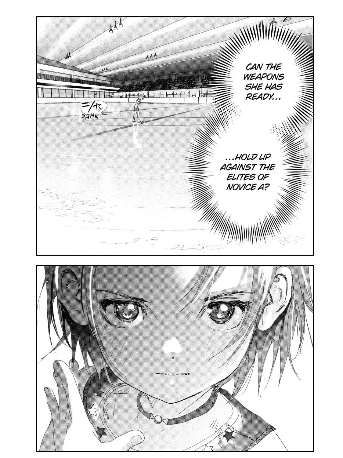 Read Medalist chapter 20 image 16 on Lezhin